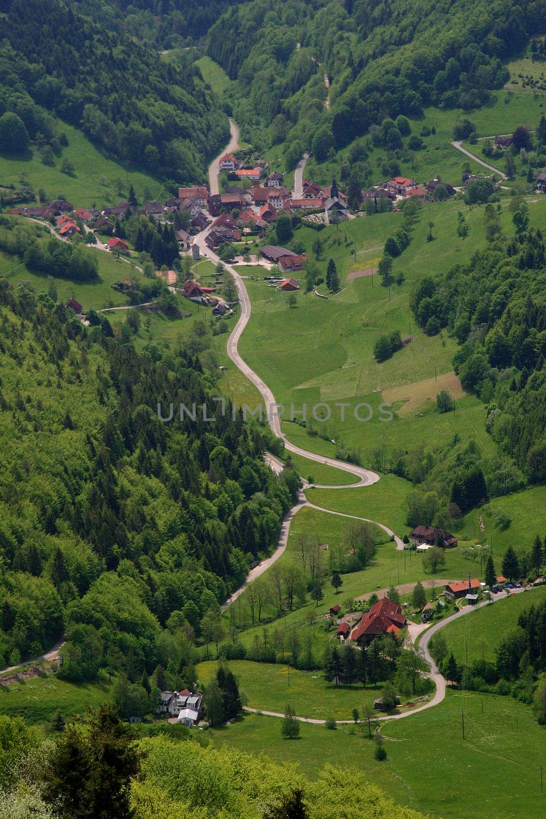 Top of Schwarzwald