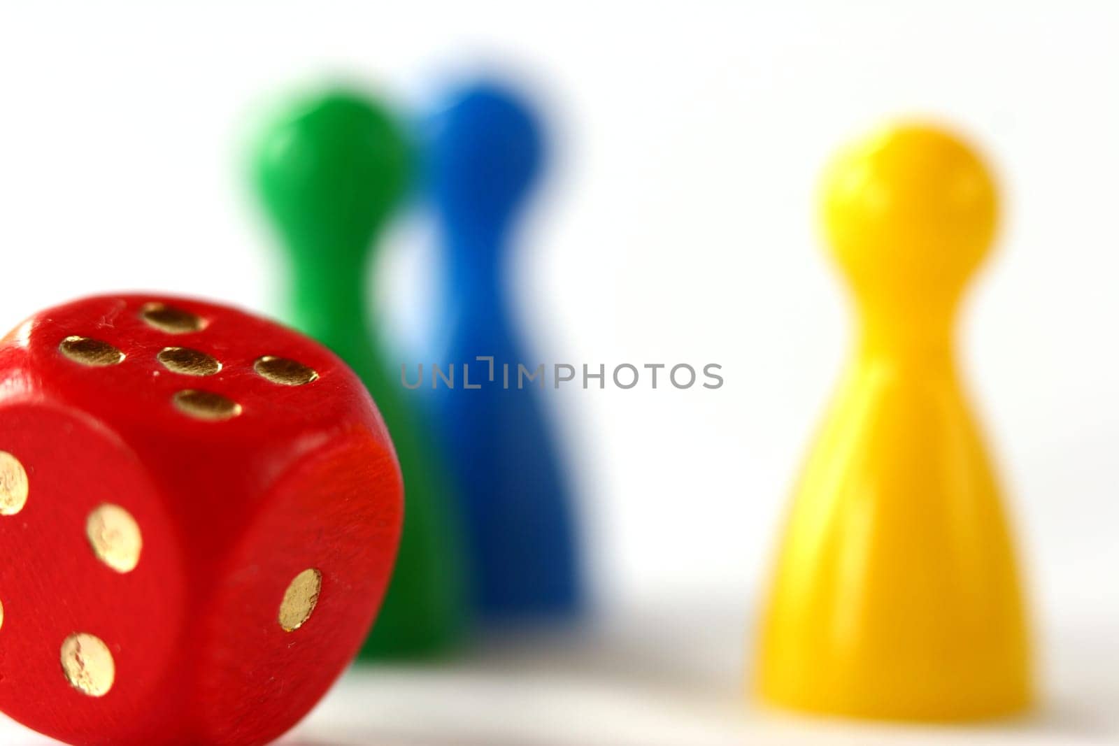 the die is cast