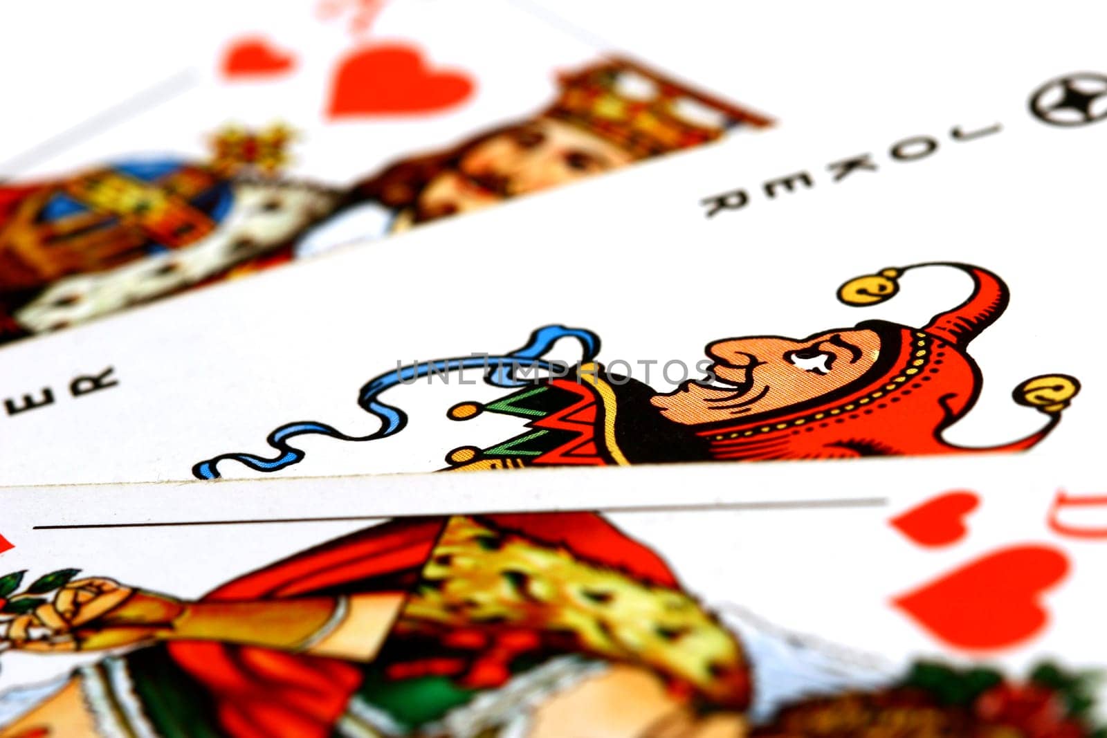 The heart is the trump card