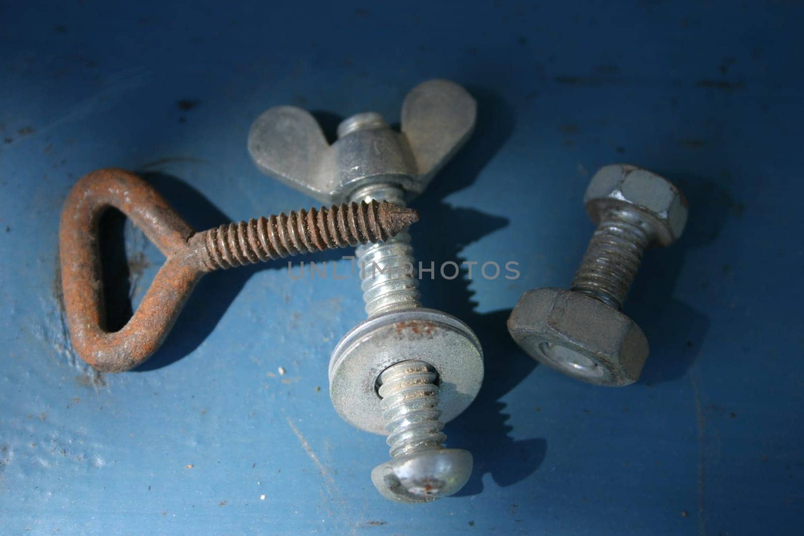 3 screws