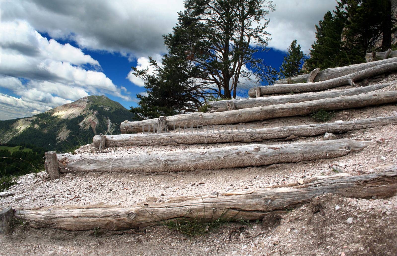 Steep Uphill II