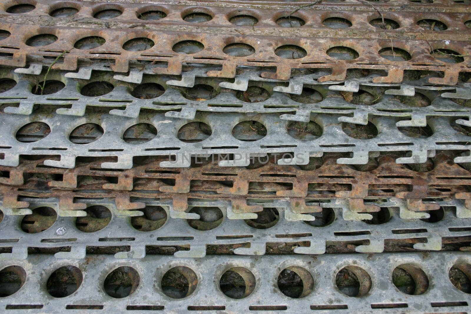 Perforated plates