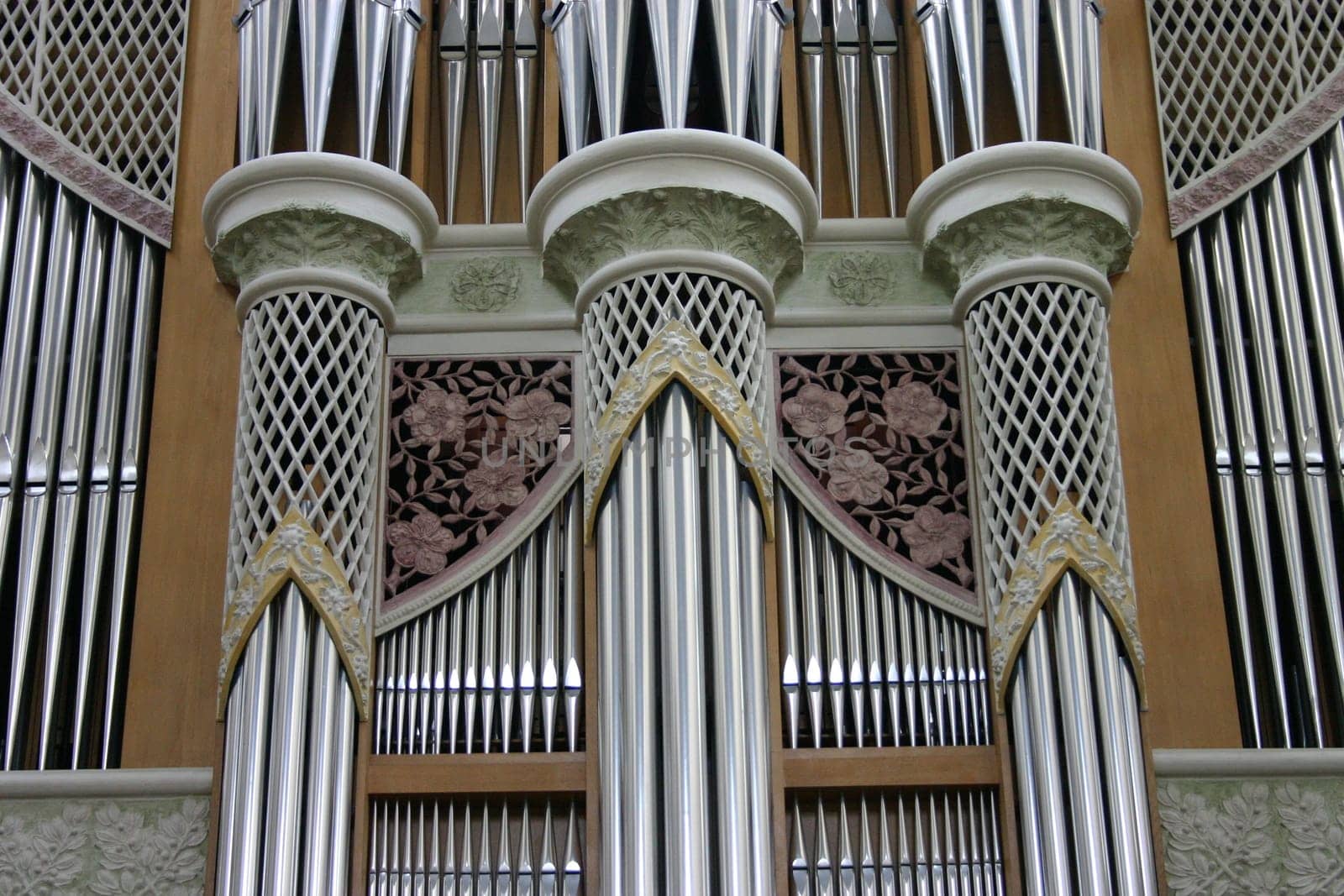 Cathedral Organ Münster