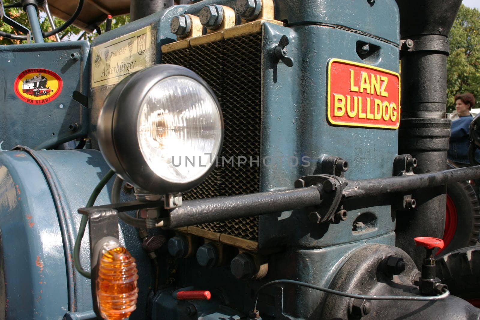 Lanz Bulldog