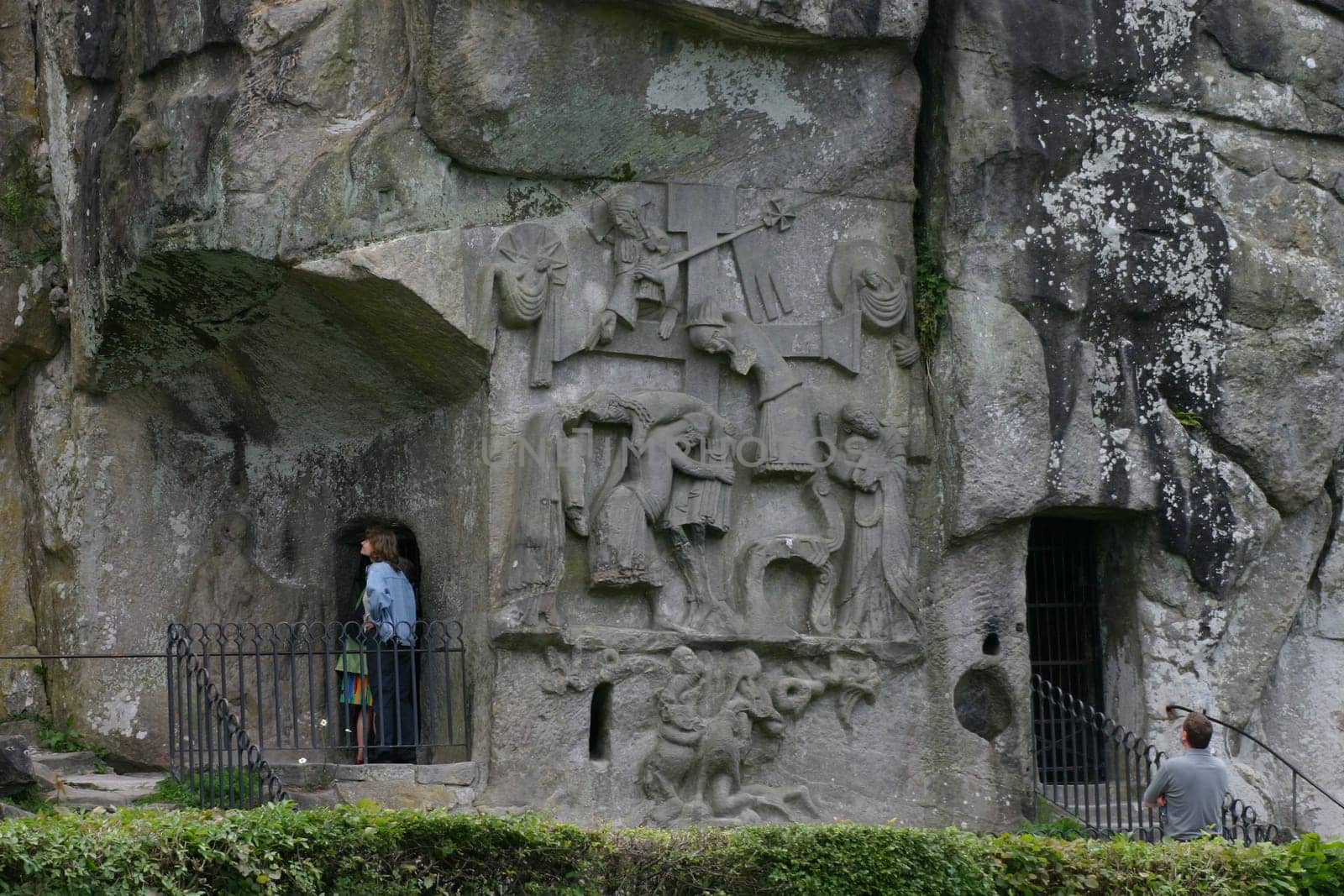 Relief of the Descent from the Cross