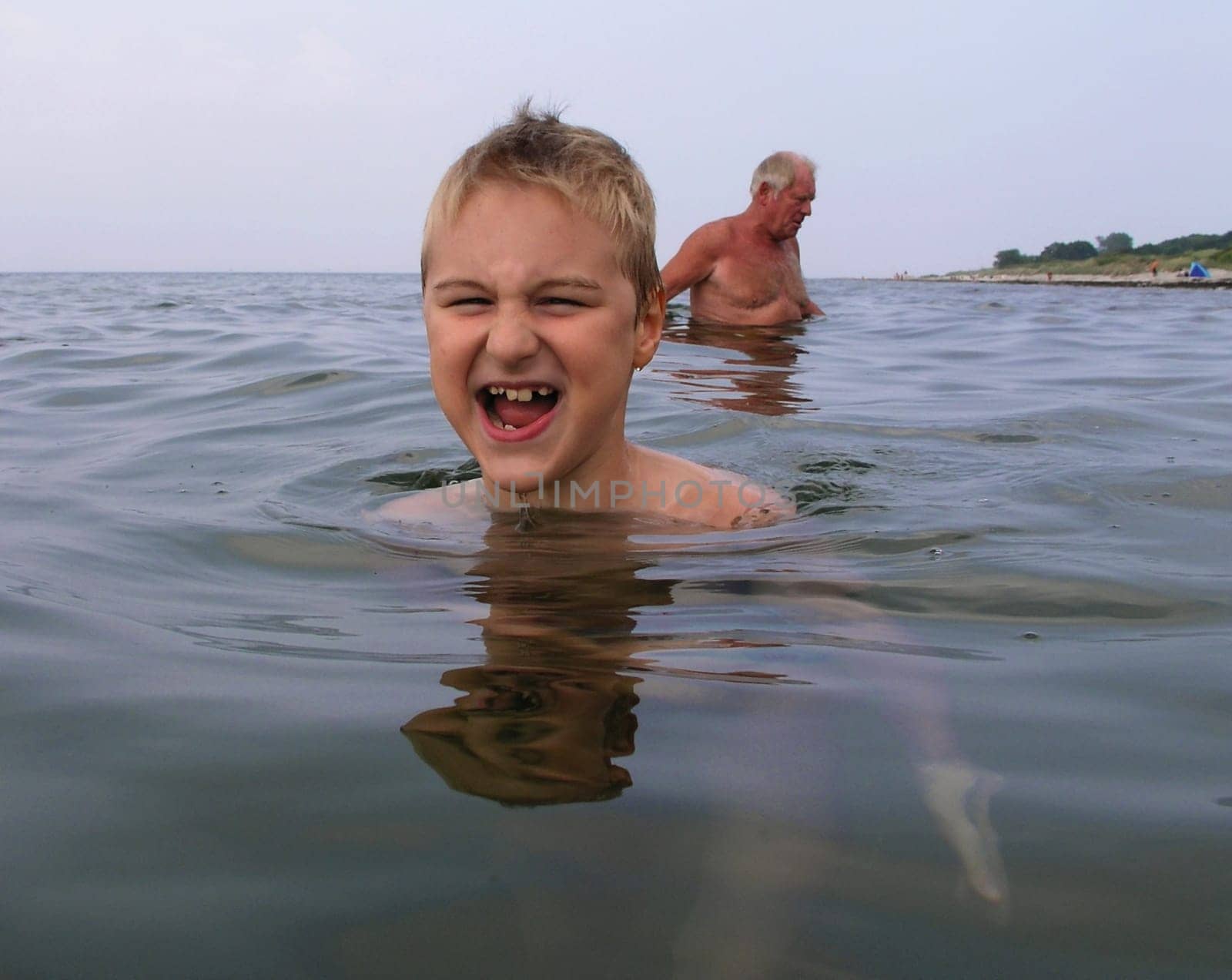 Bathing