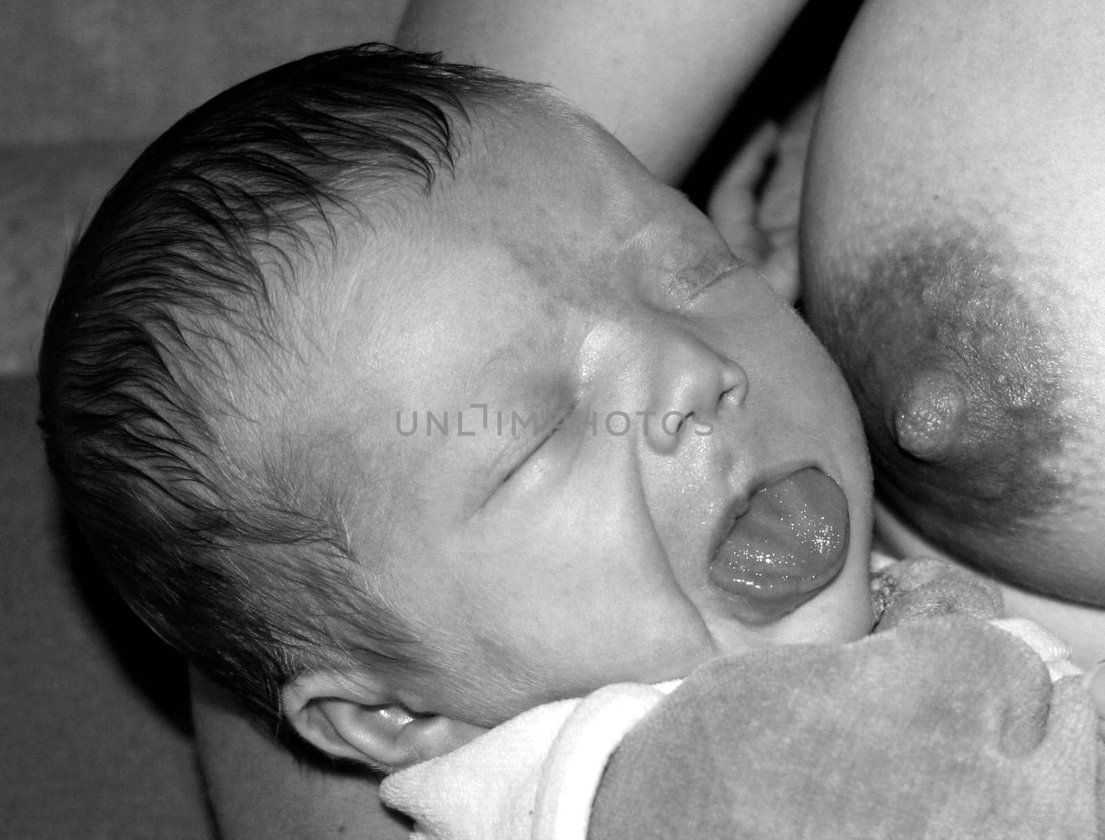 bähhh.... always only milk