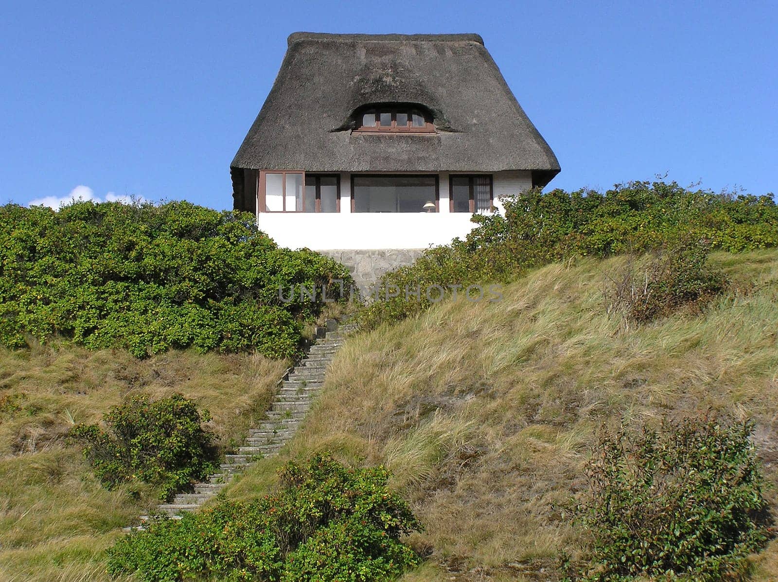 House on the dune