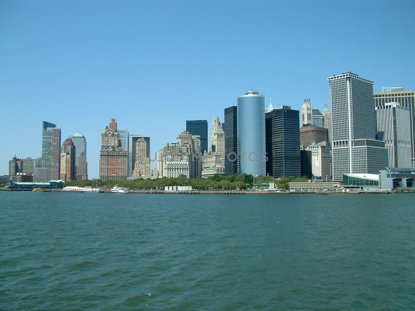 Manhattan