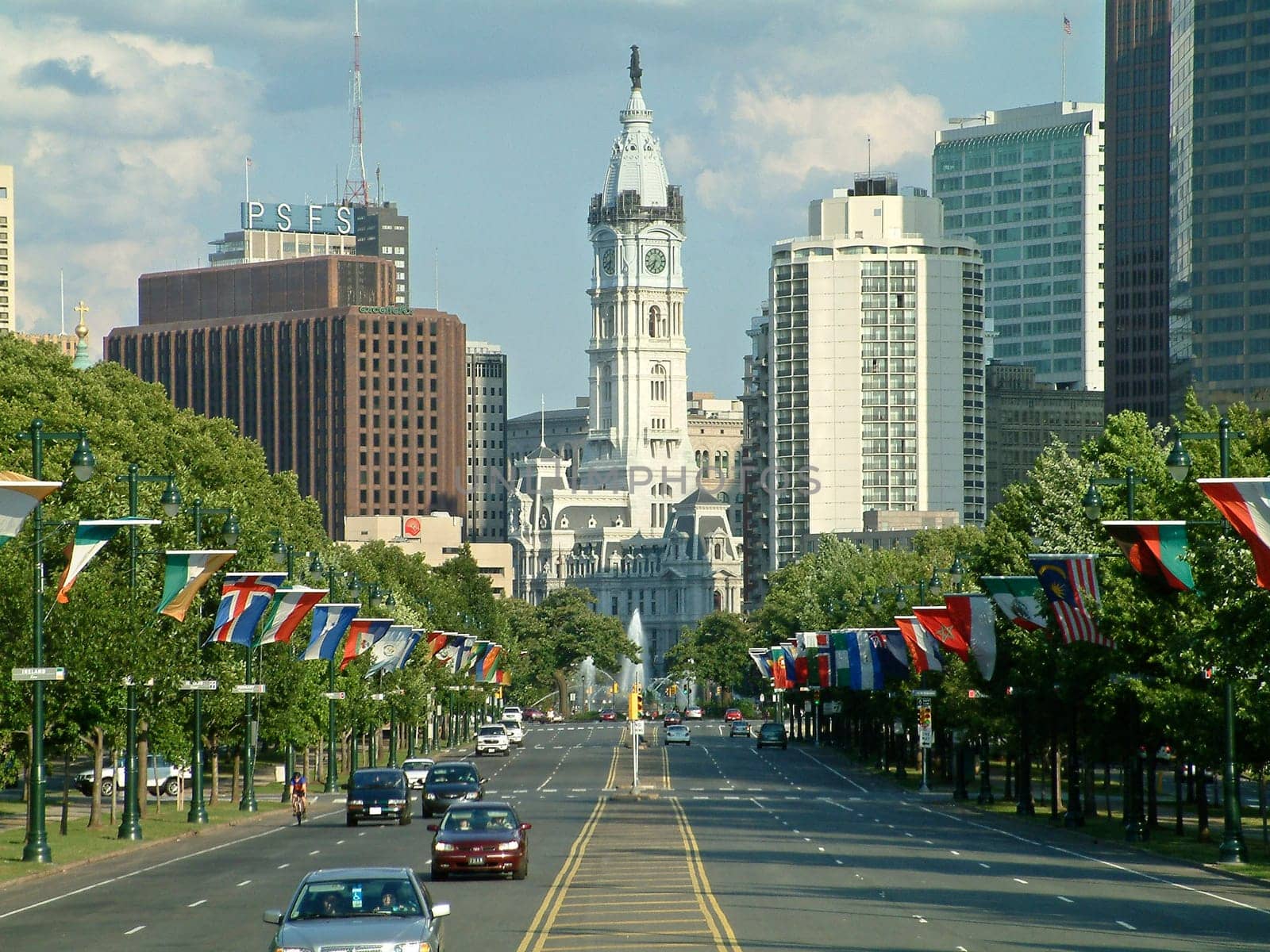 Phliadelphia Avenue