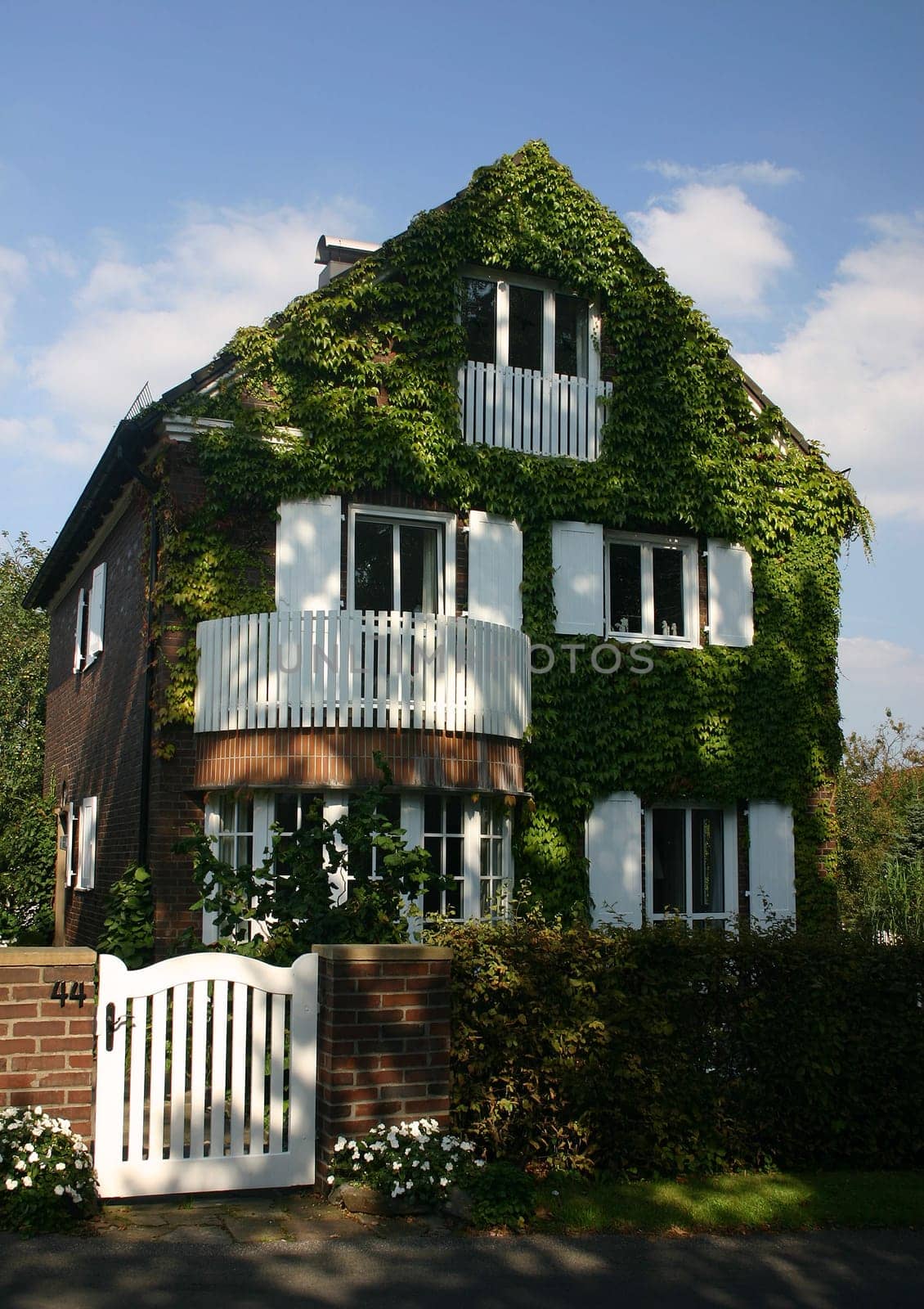 The House of Light and Shadow