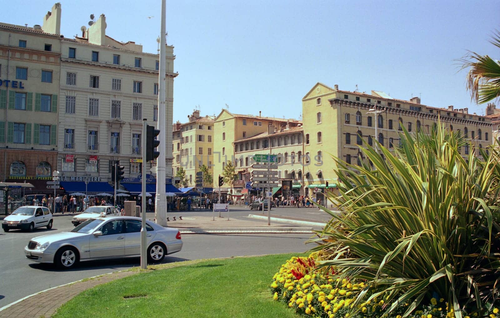 Vieux Port in Marseille III