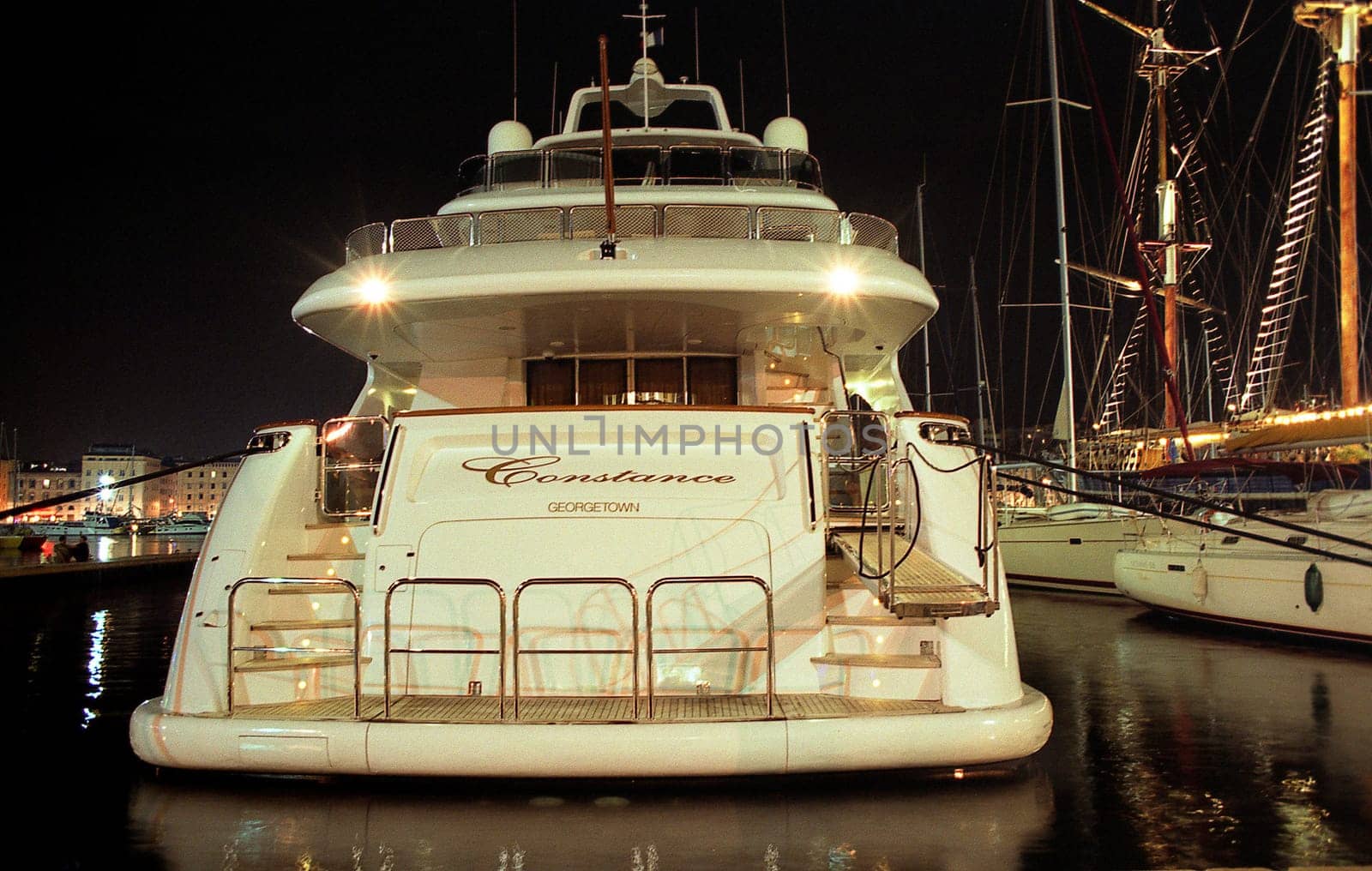 Vieux Port in Marseille II
