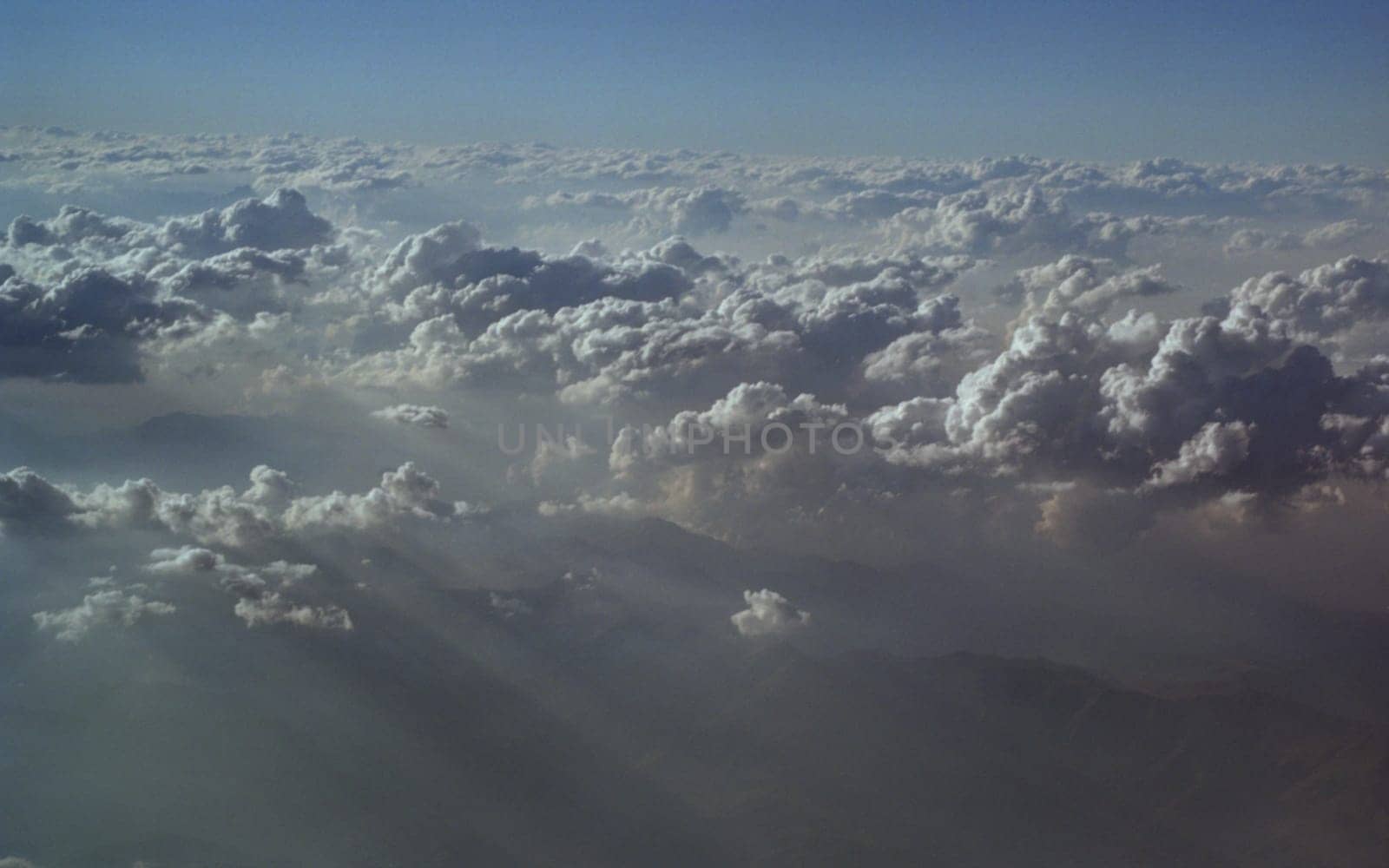 Flying is beautiful