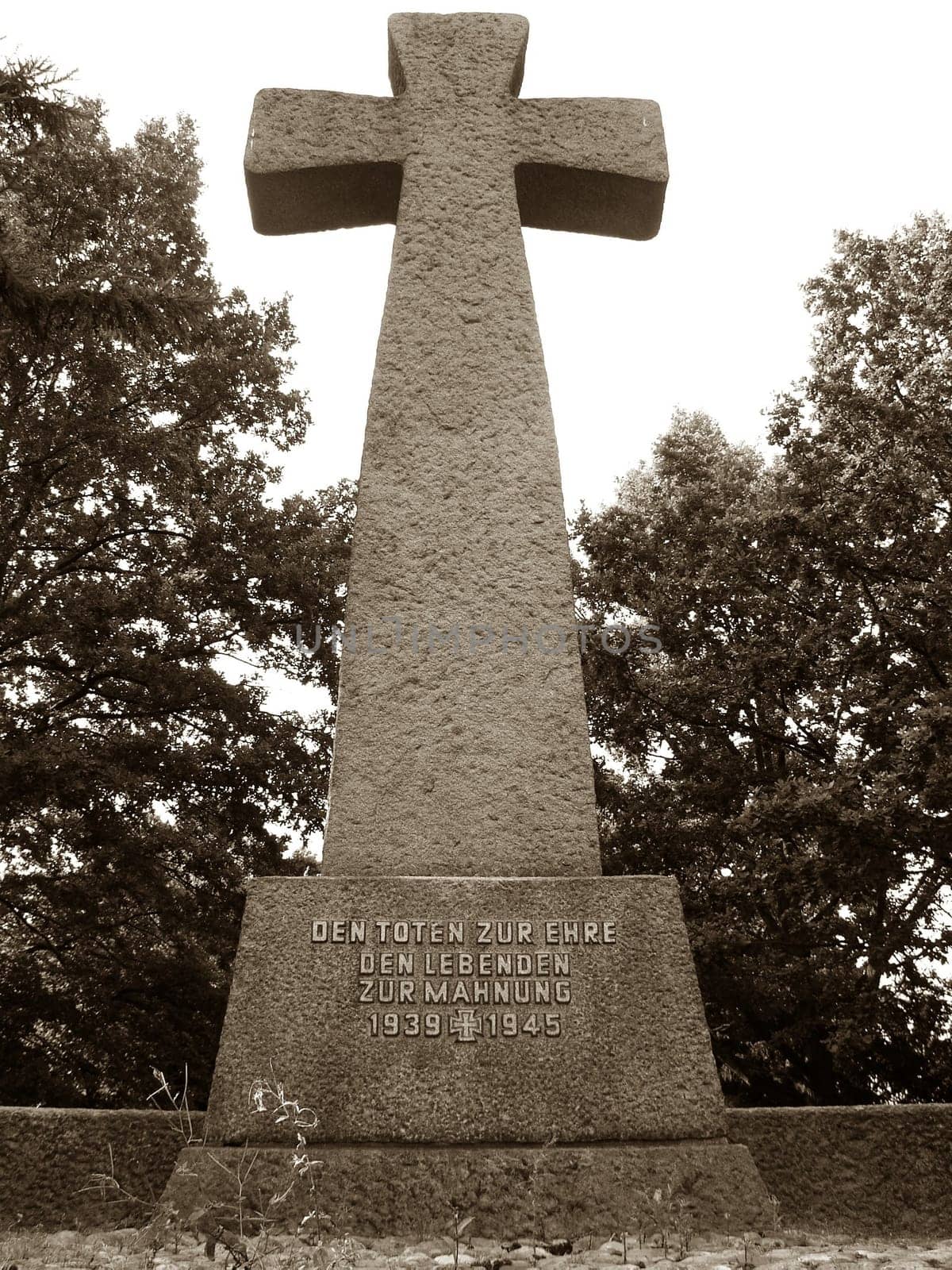 Taken at the North Cemetery in Kiel.