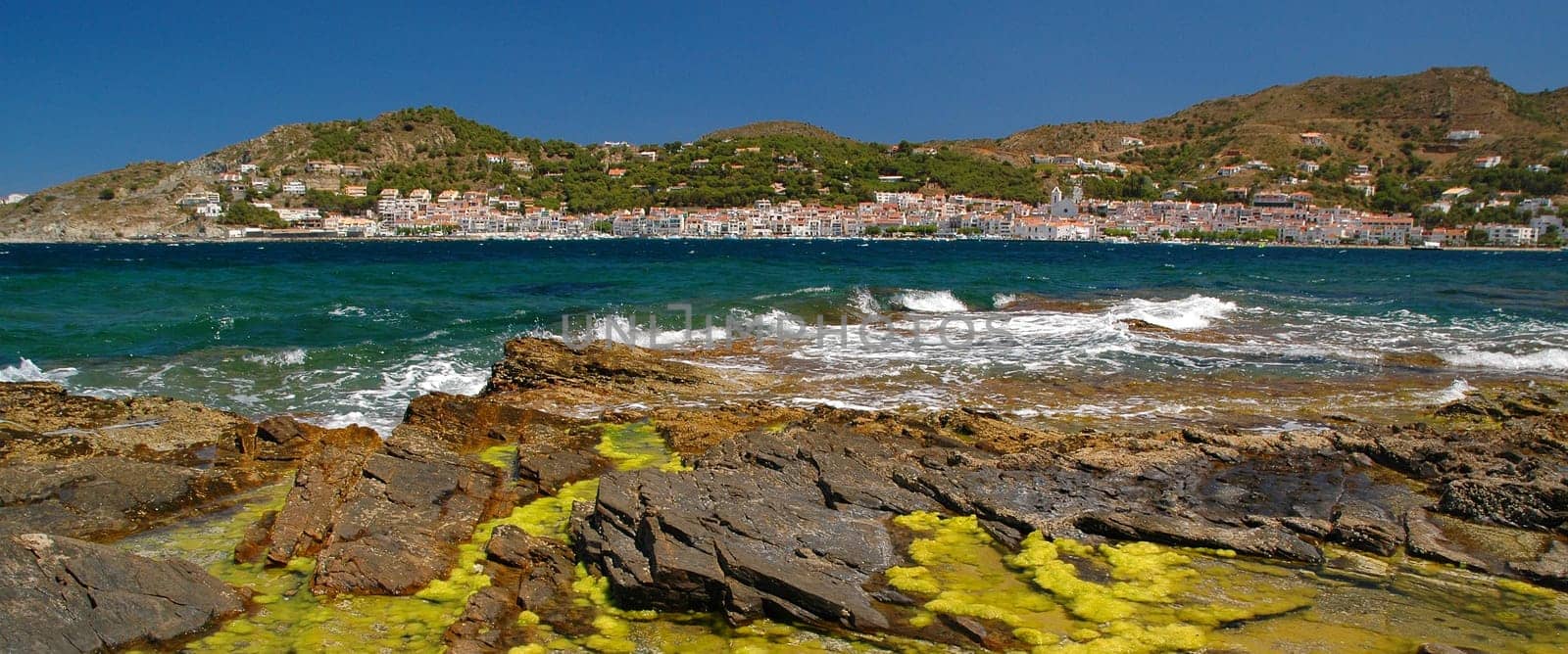 Created on the Costa Brava in July 2005.