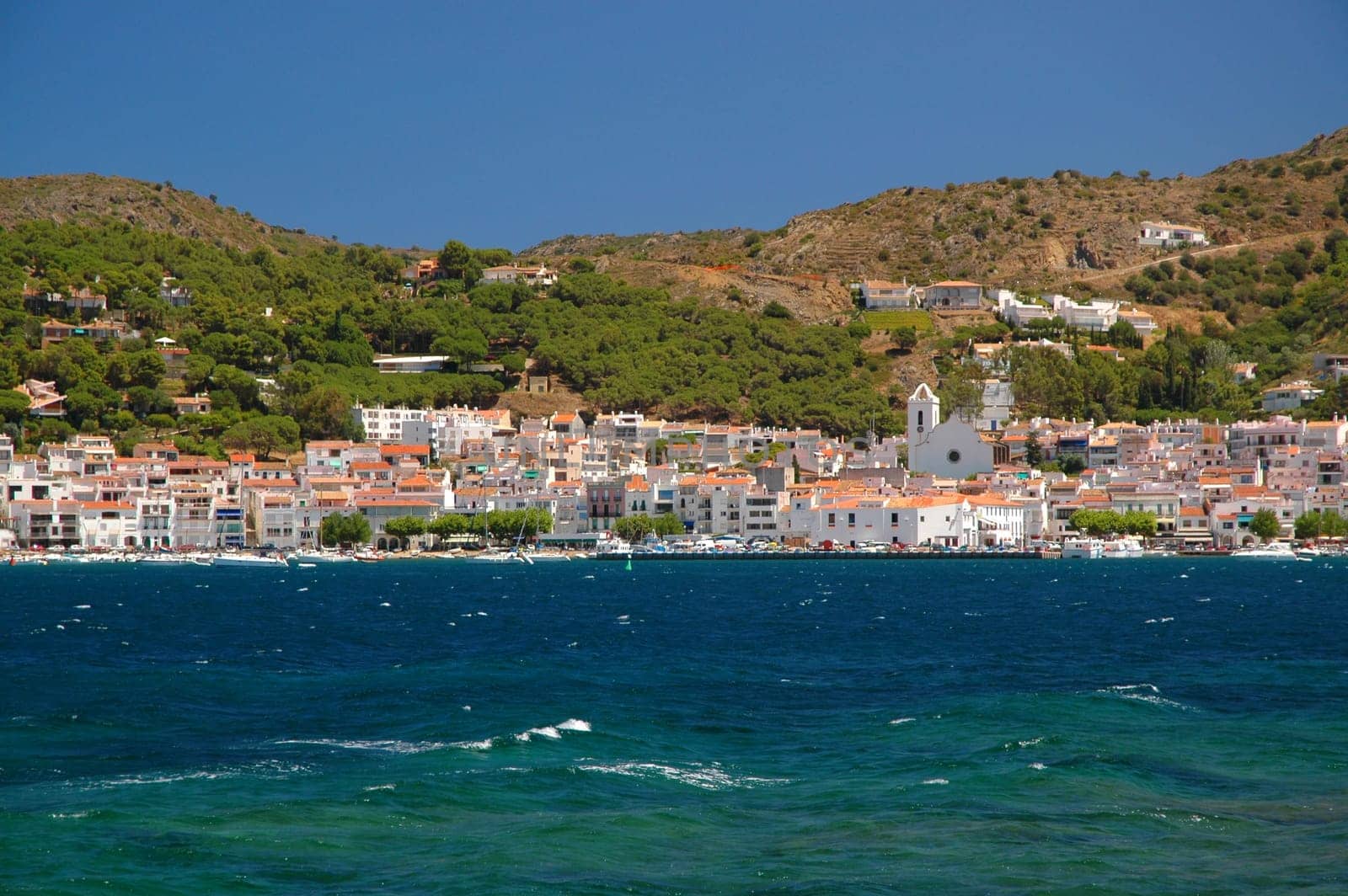 Created on the Costa Brava in July 2005.