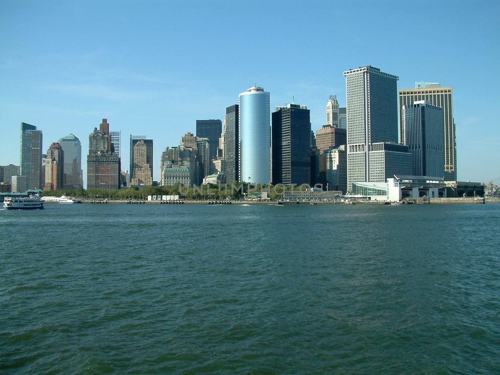 Downtown Manhattan