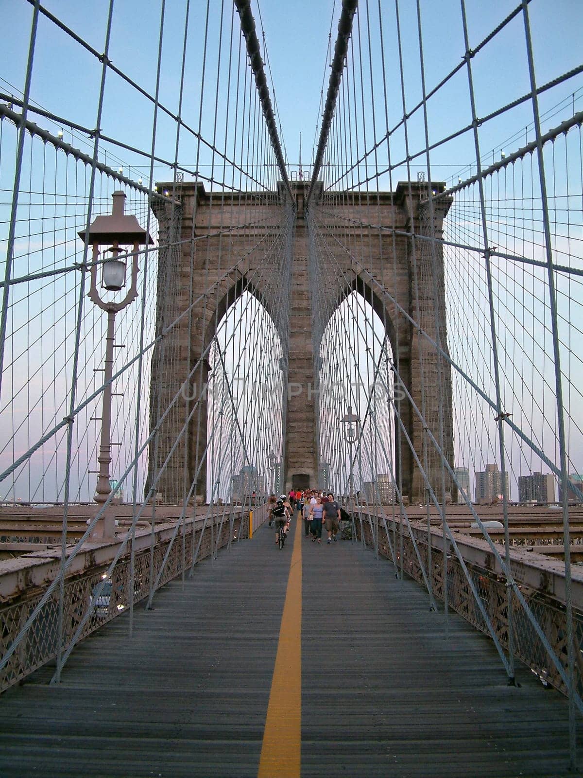 Brooklyn-Bridge