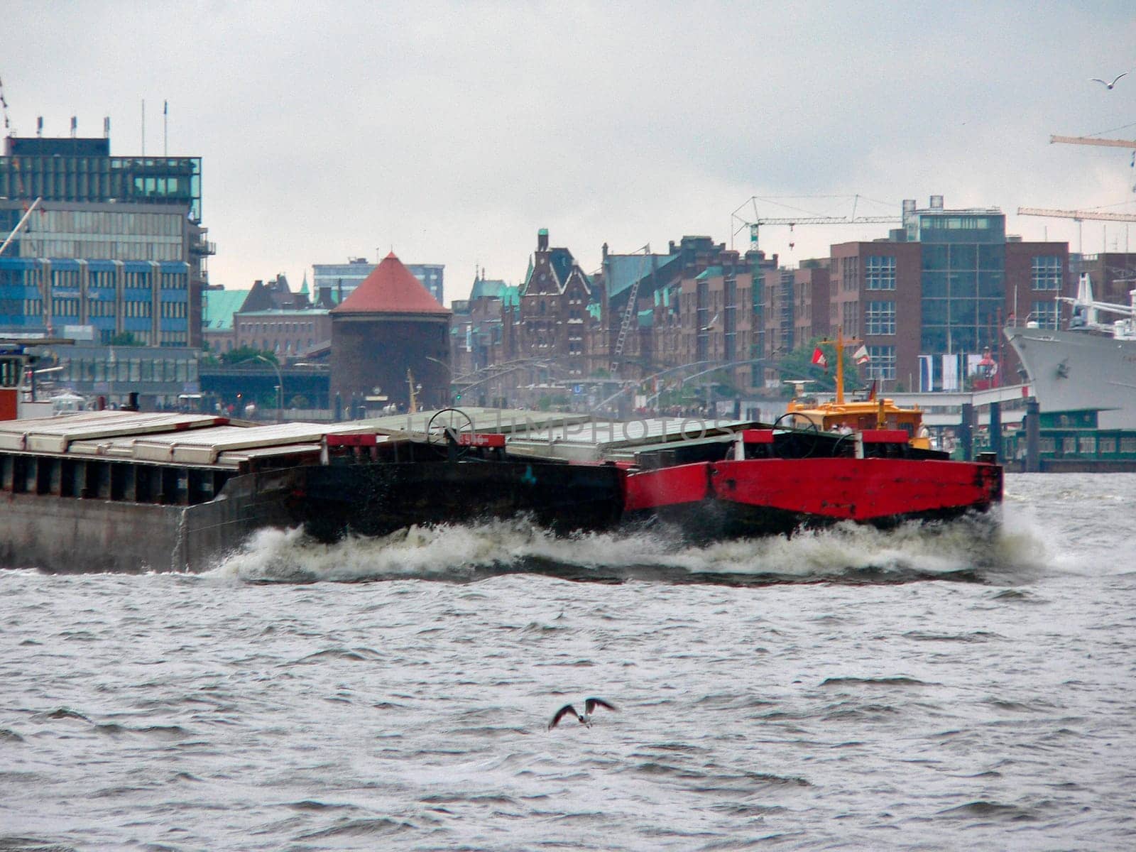 Port of Hamburg