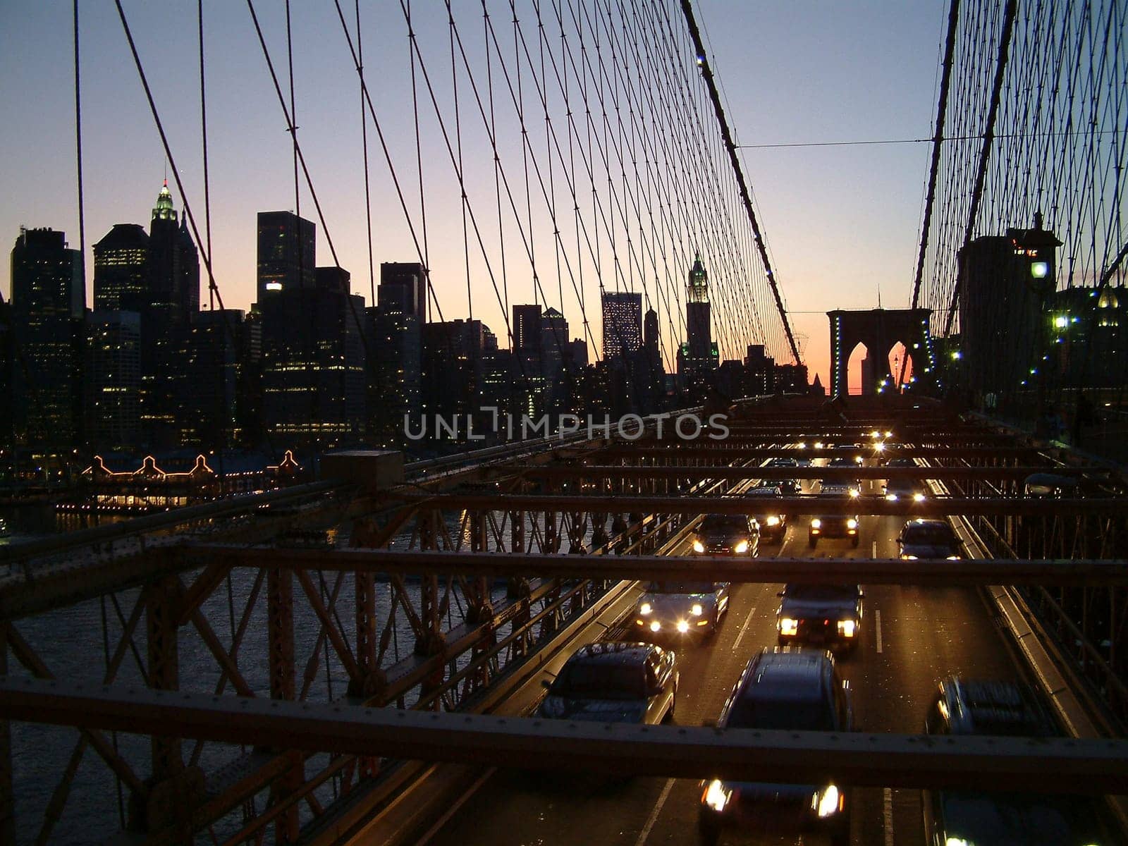 Brooklyn Bridge