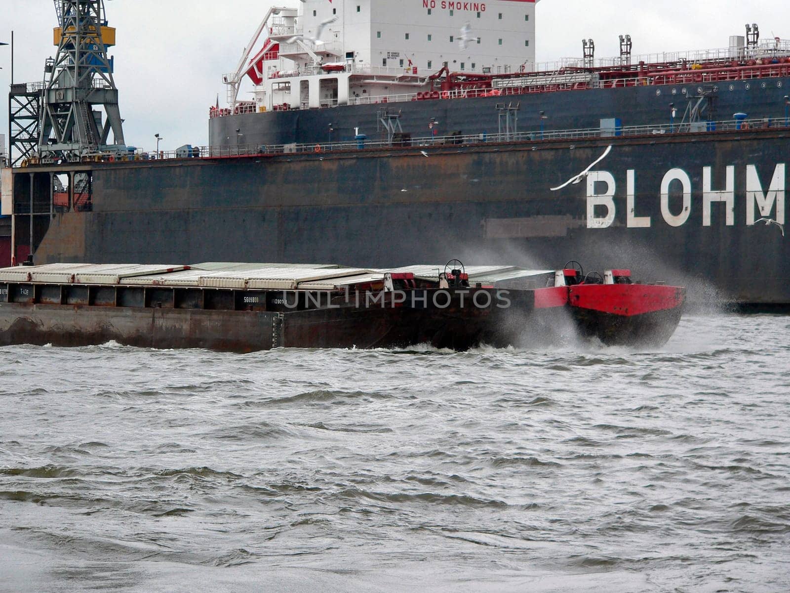 Port of Hamburg