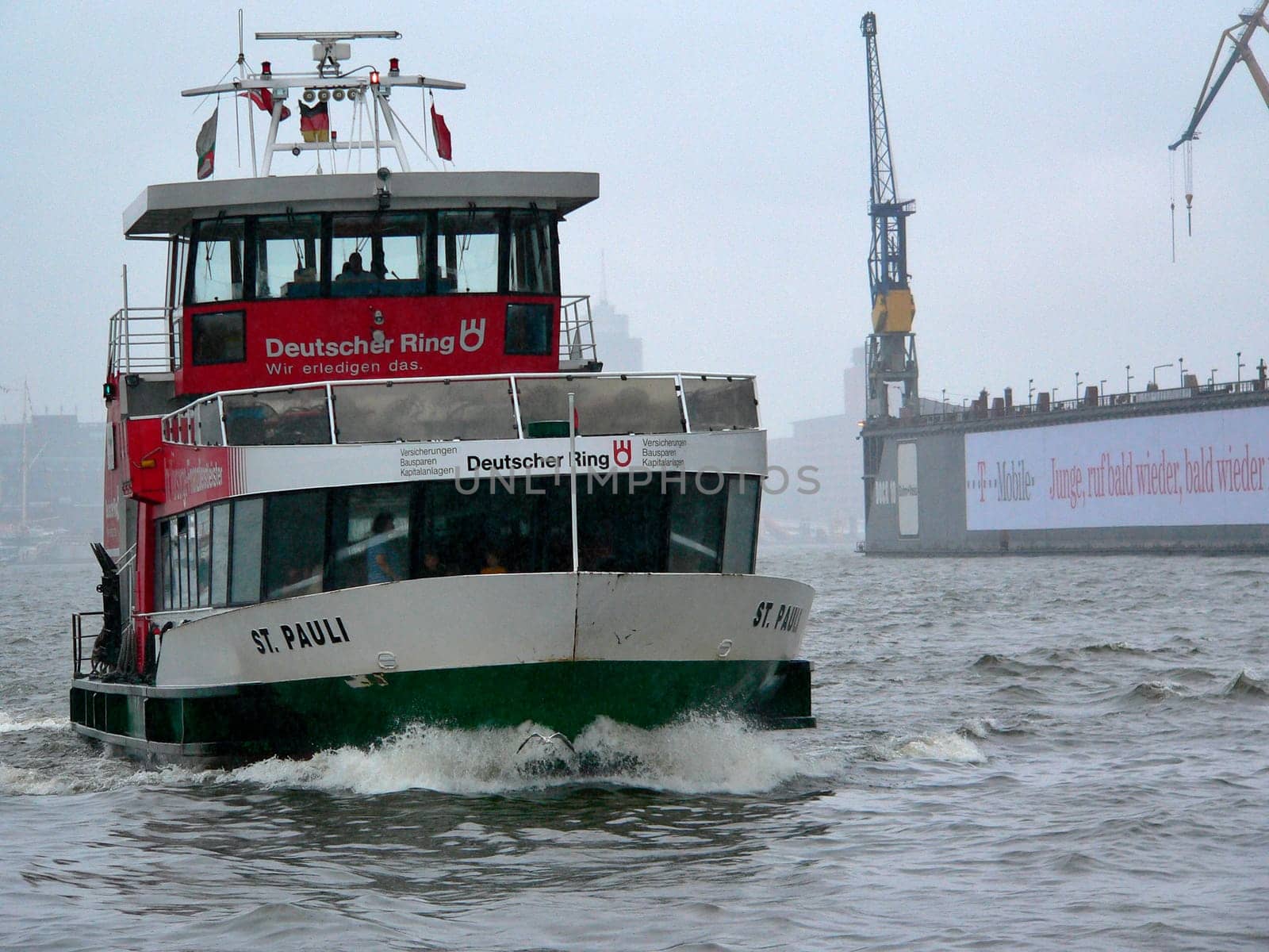Port of Hamburg