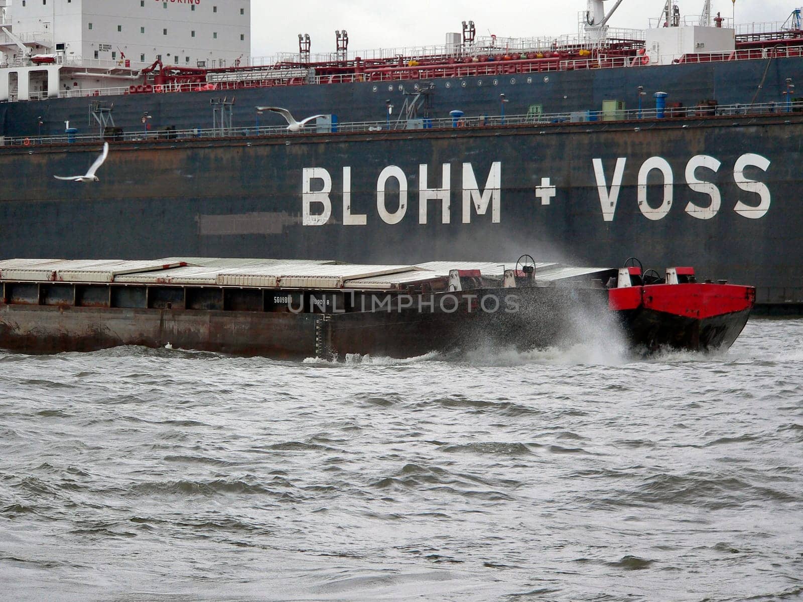 Port of Hamburg