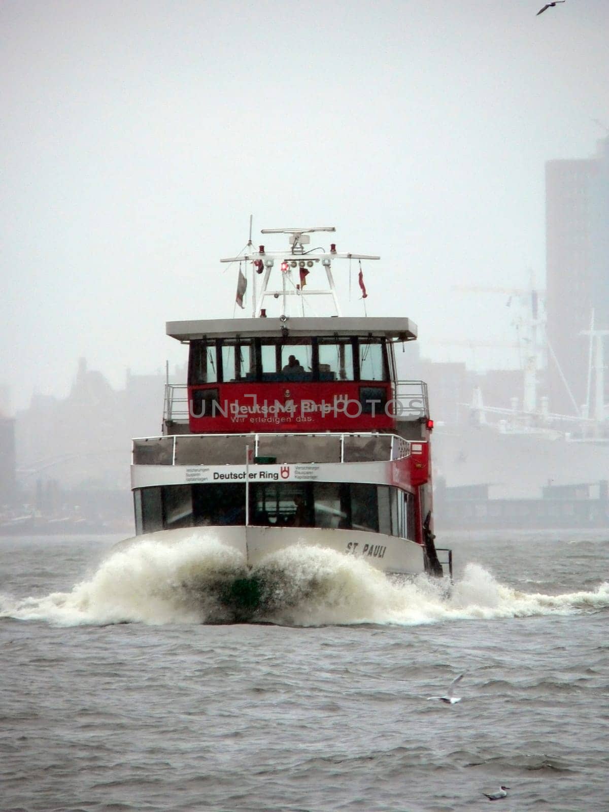 Port of Hamburg