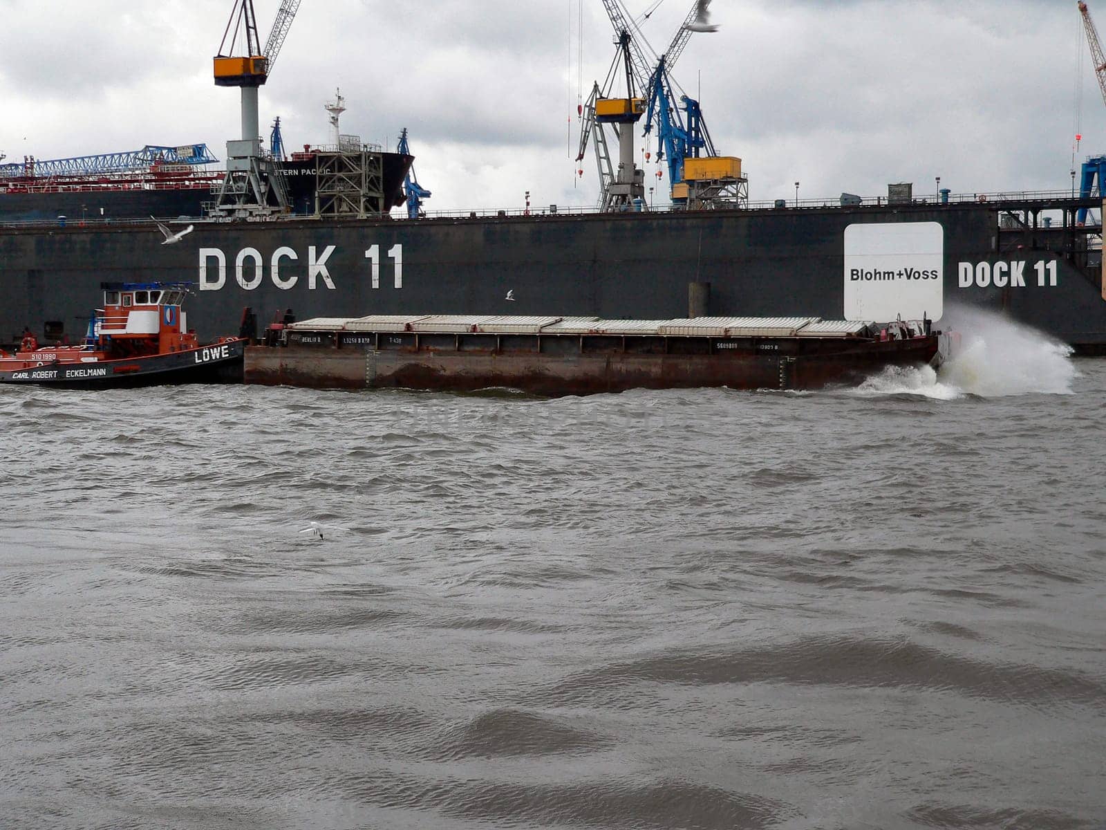 Port of Hamburg