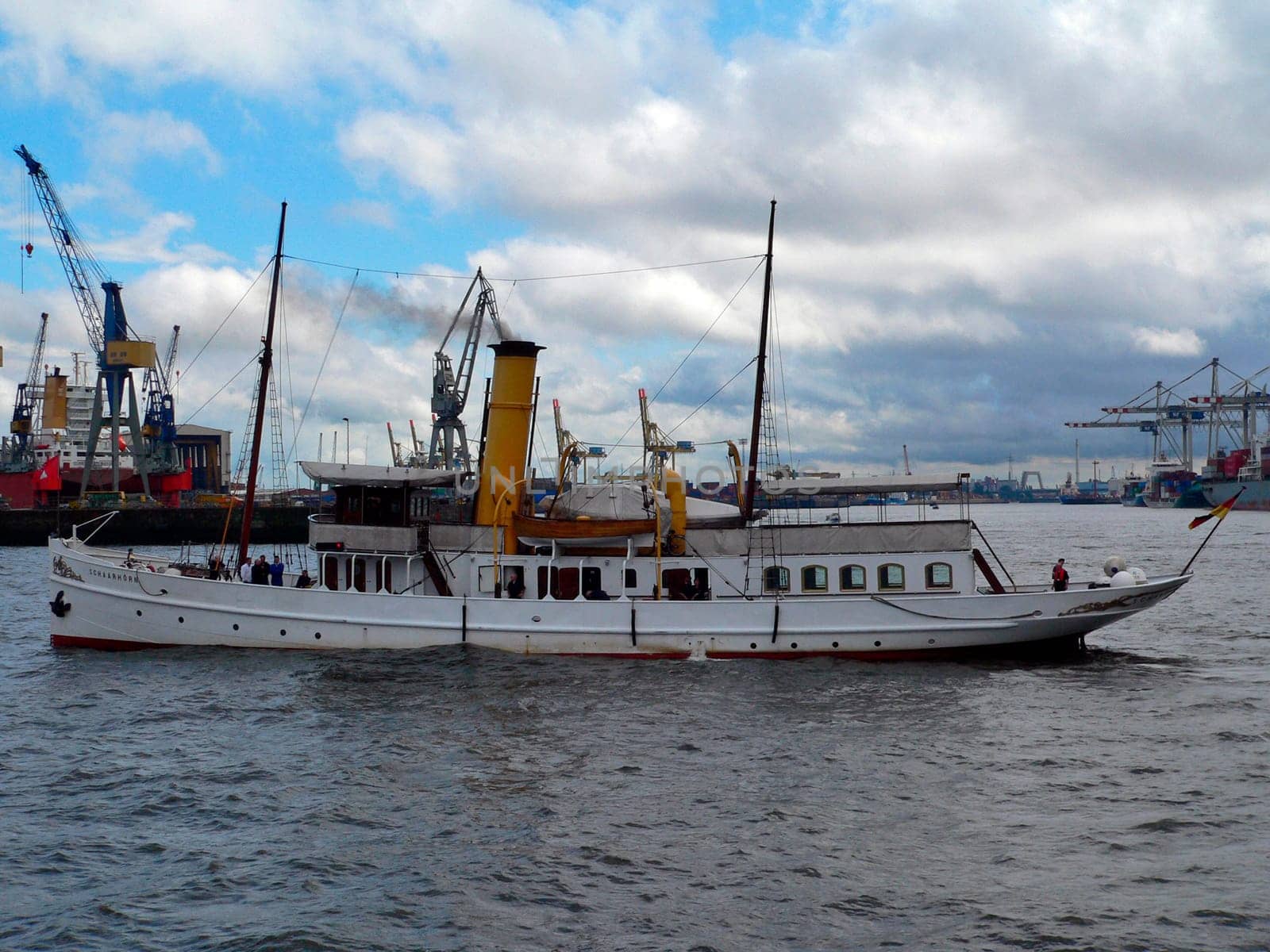 Port of Hamburg
