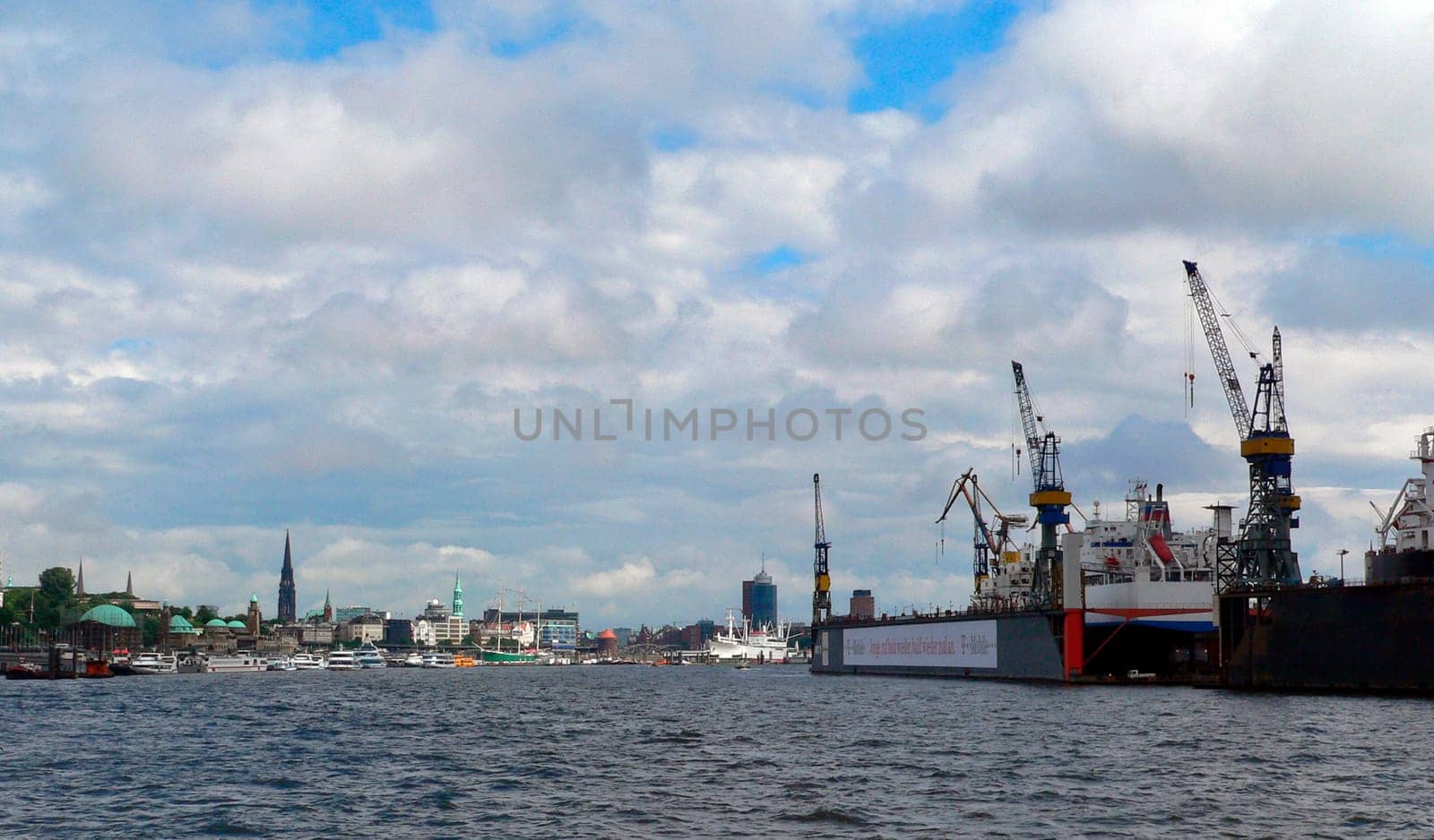 Port of Hamburg
