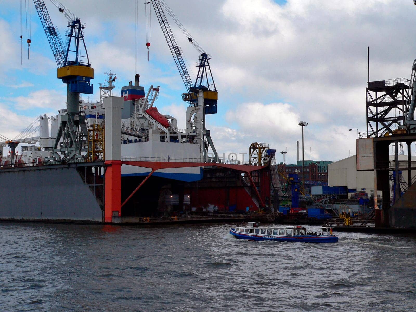 Port of Hamburg