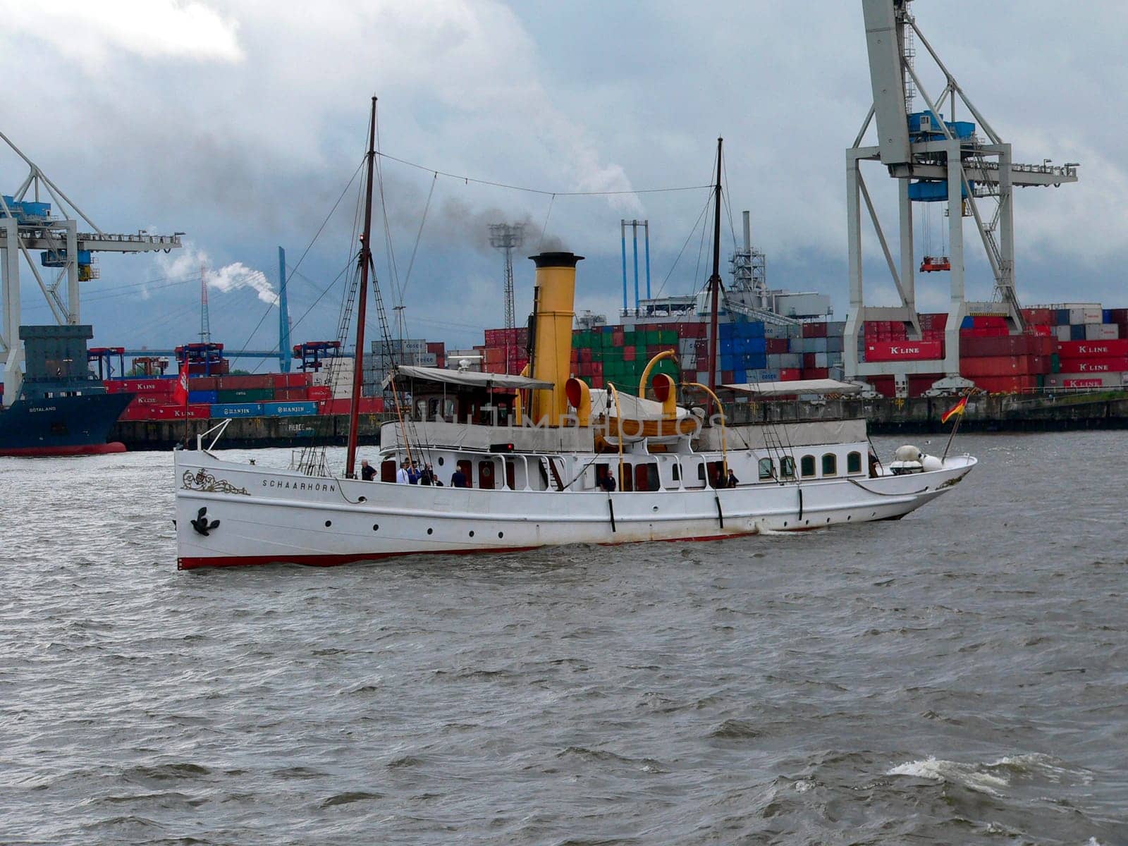Port of Hamburg