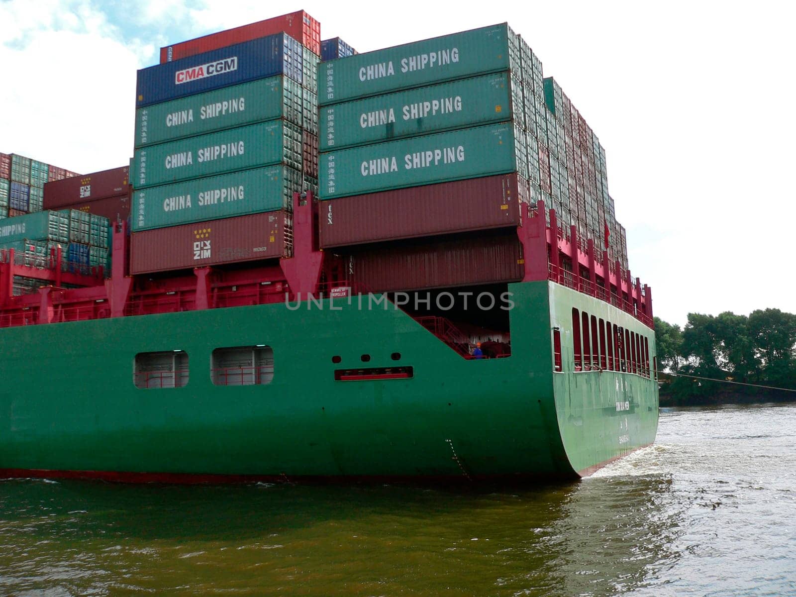 Port of Hamburg