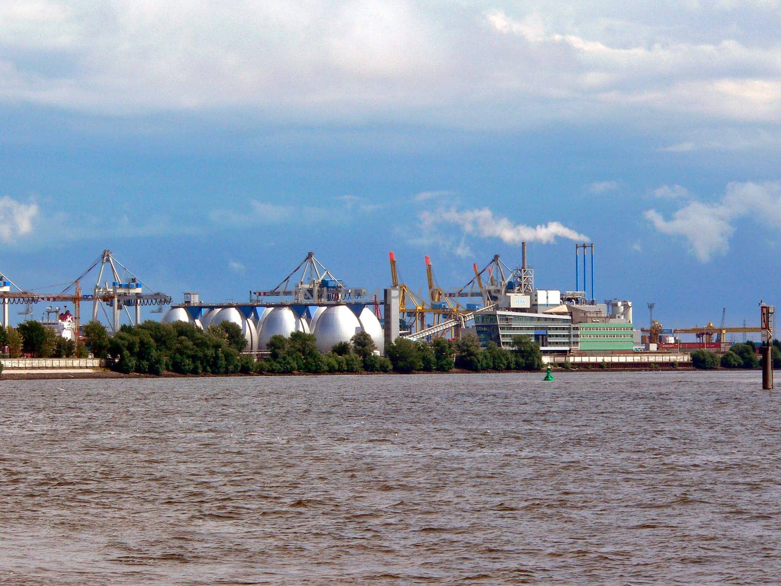 Port of Hamburg