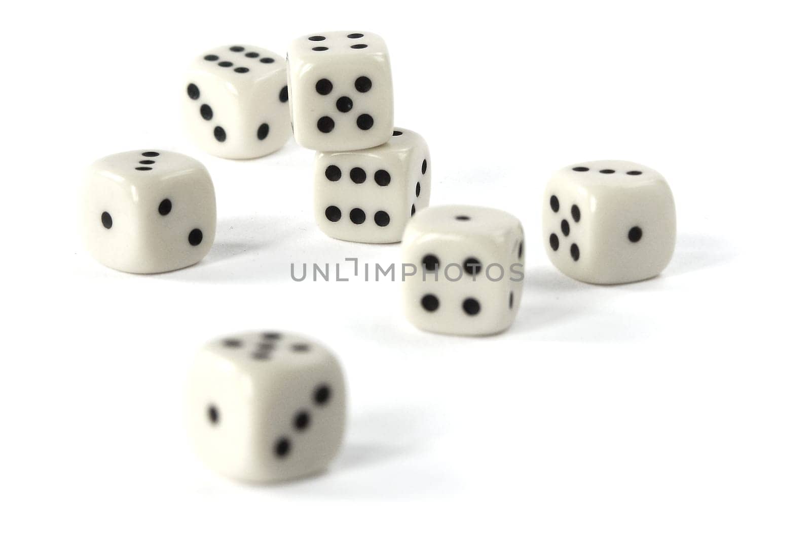 the die is cast