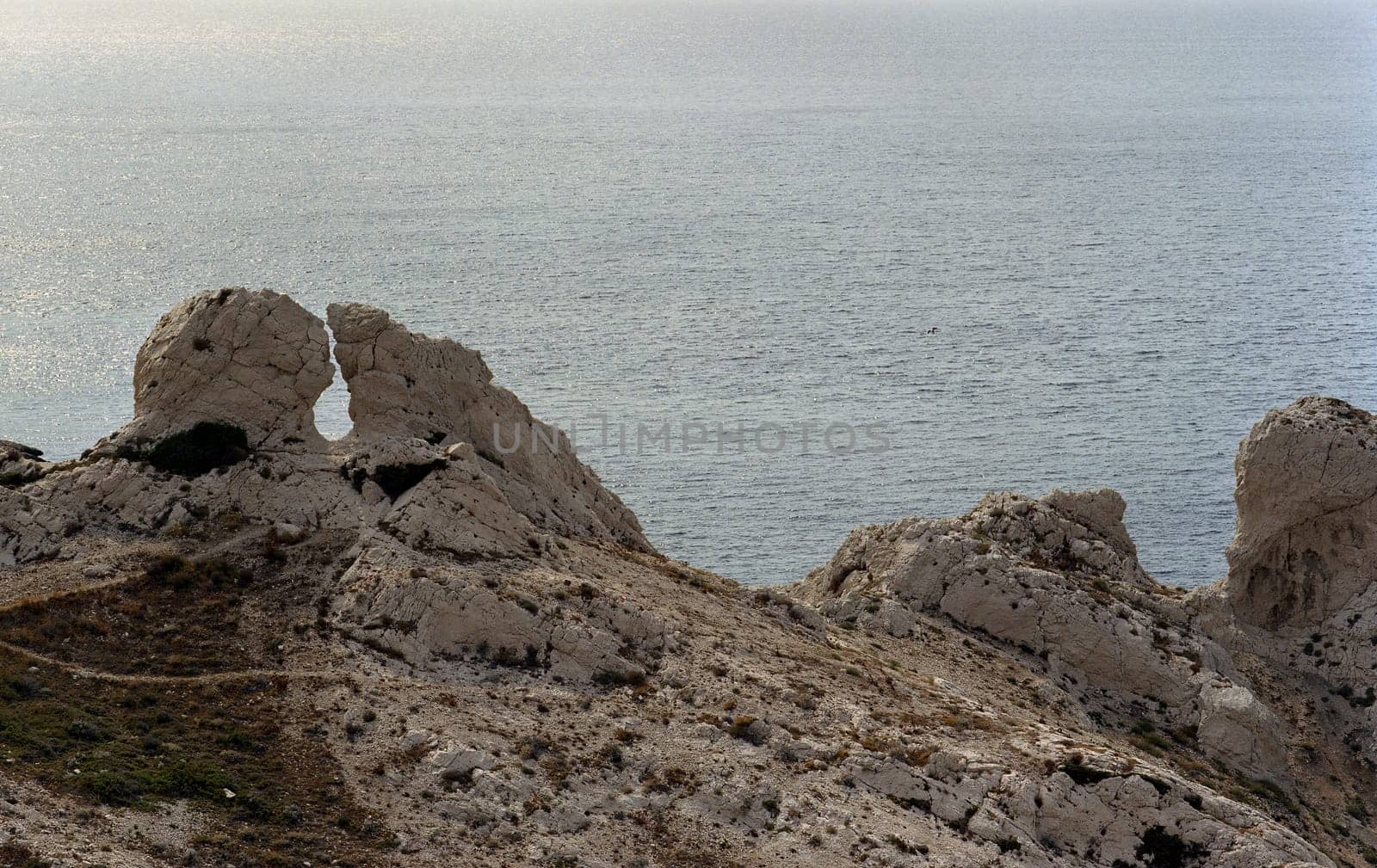 Shaped by the sea