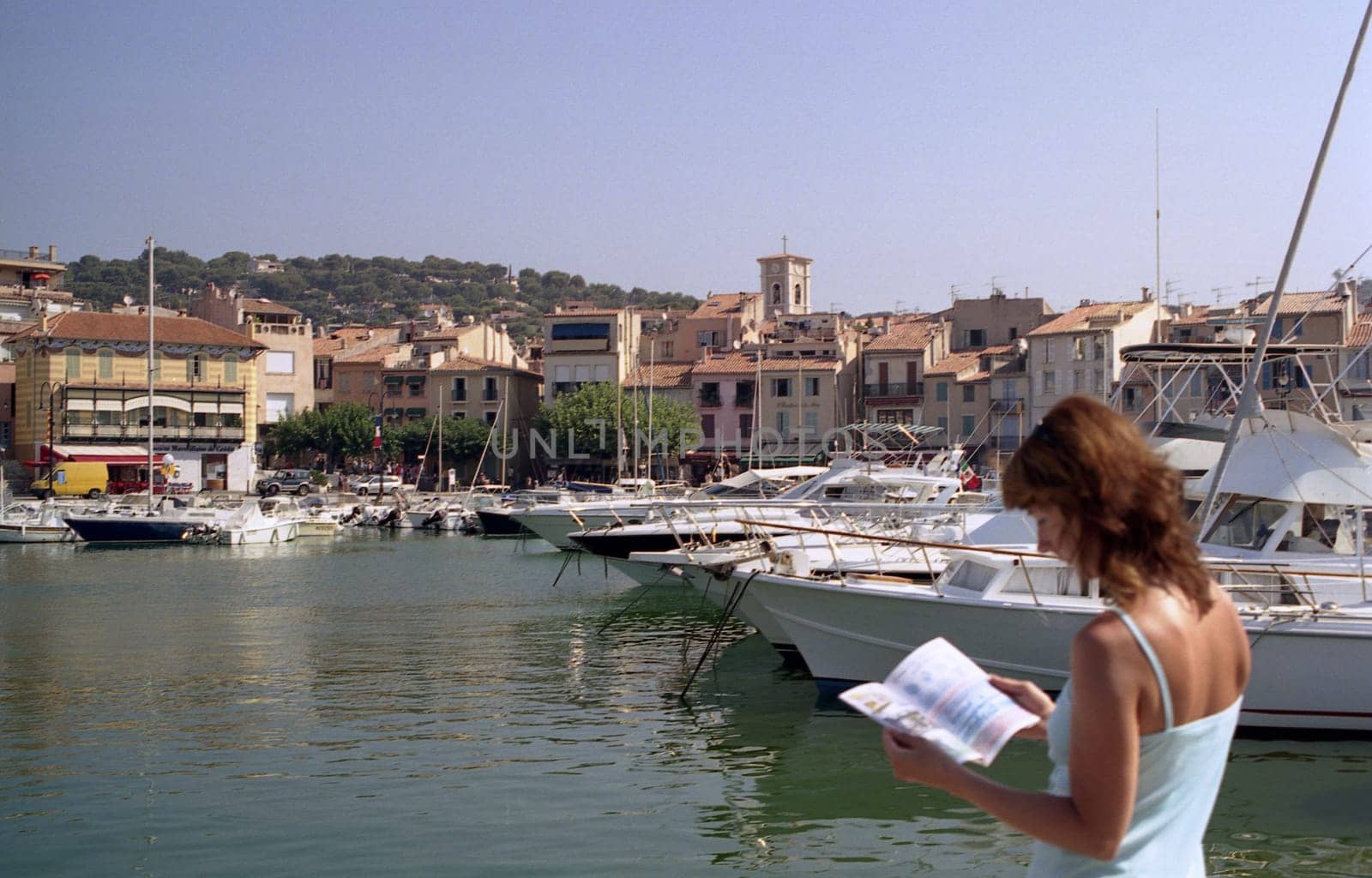 The tourist