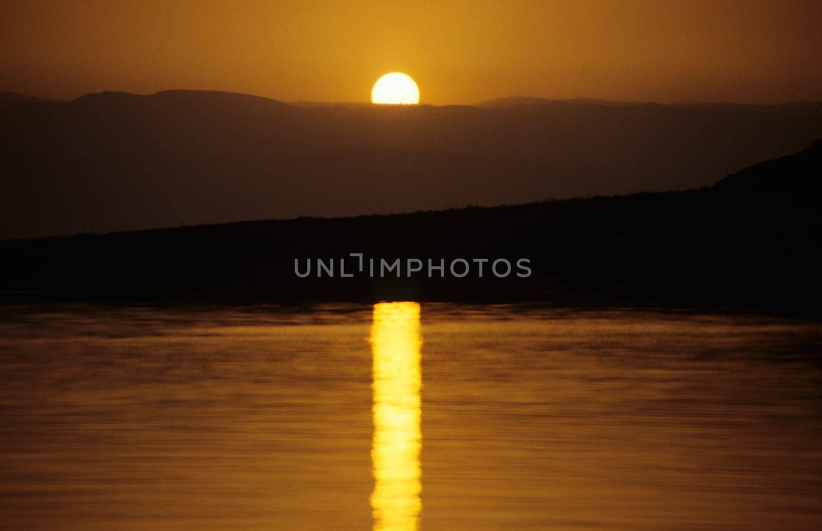 Golden Sunset