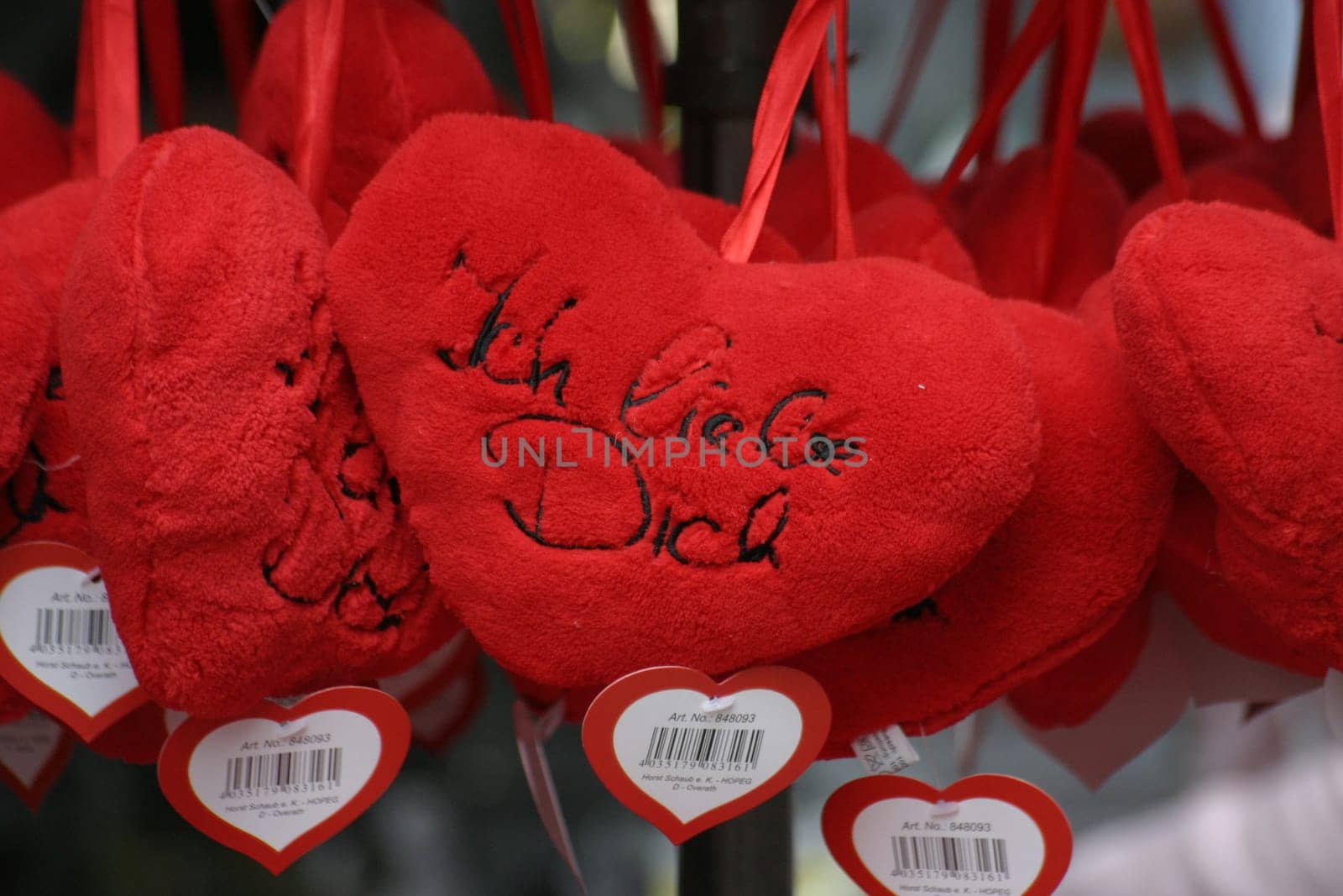 Love for sale