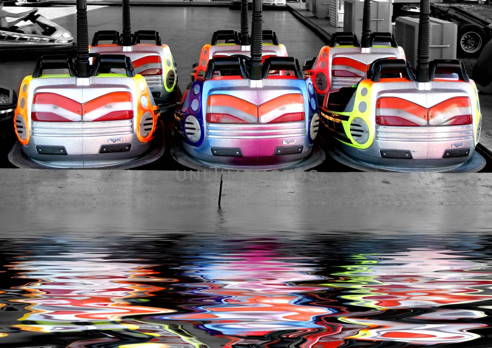 Bumper car