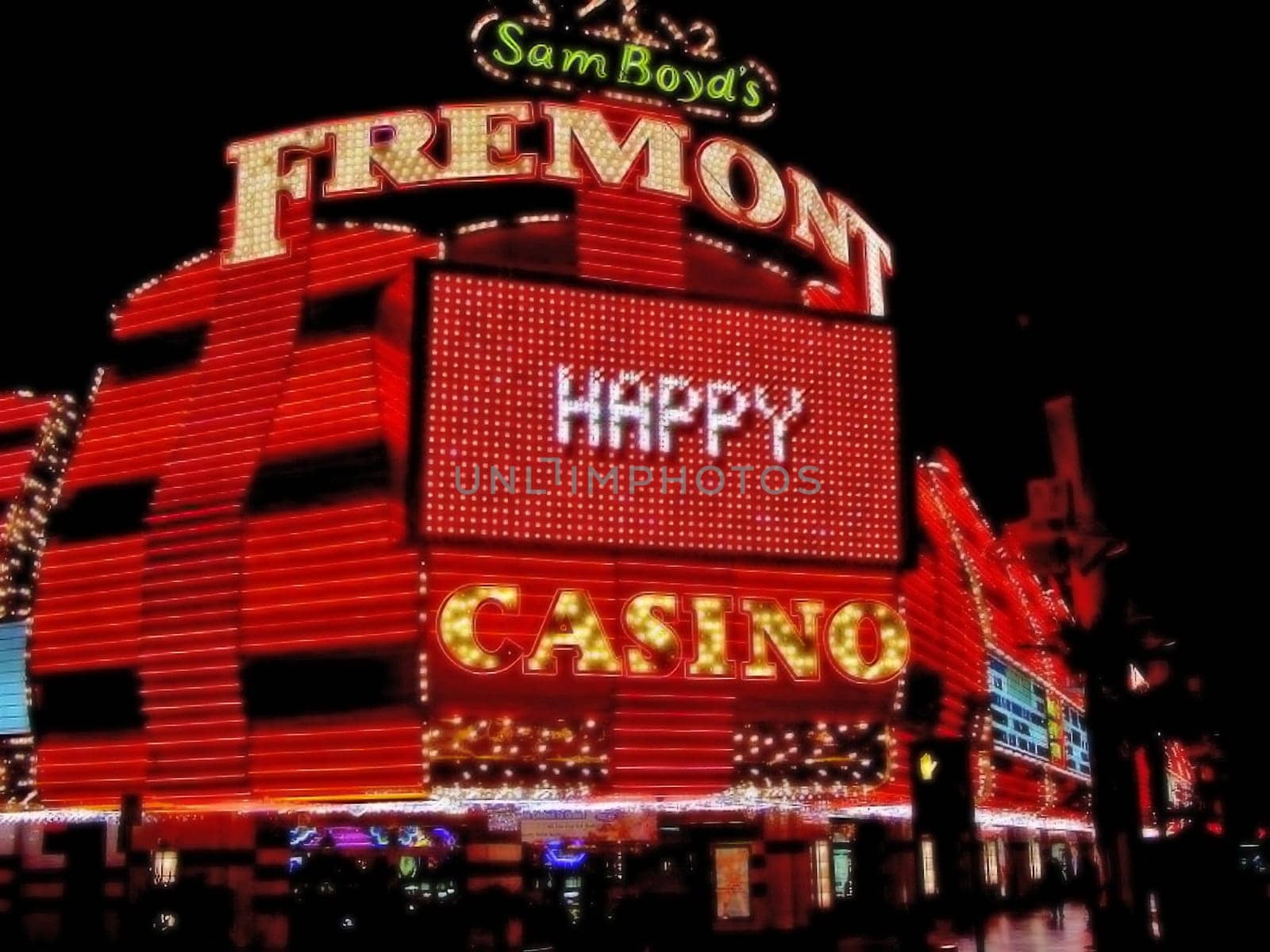 Las Vegas - Fremont
