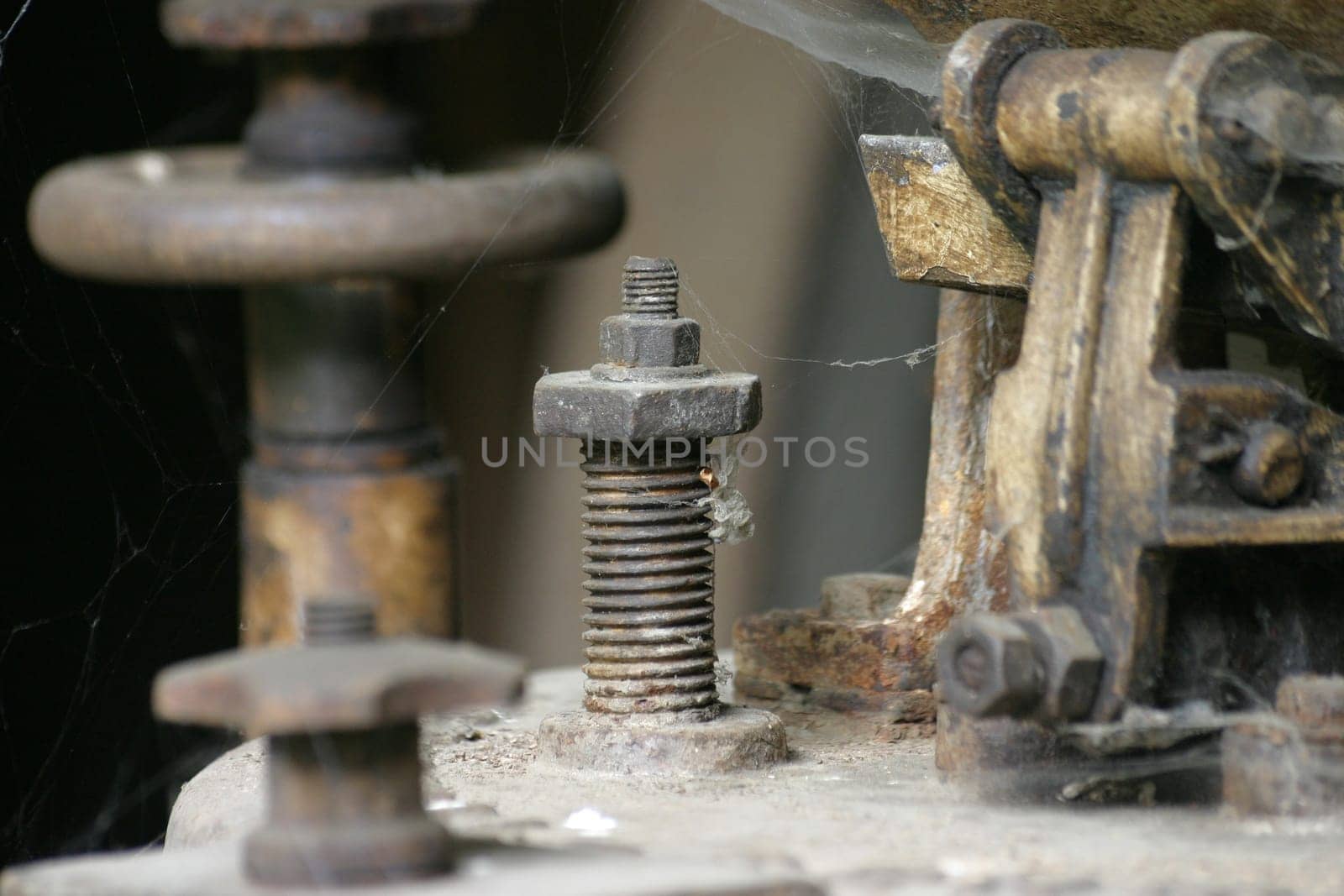 Rotten machine