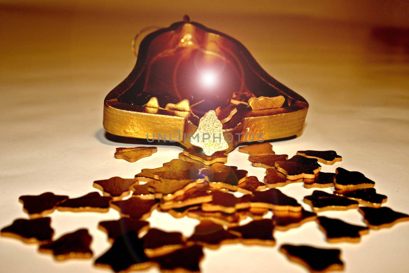 Christmas bell