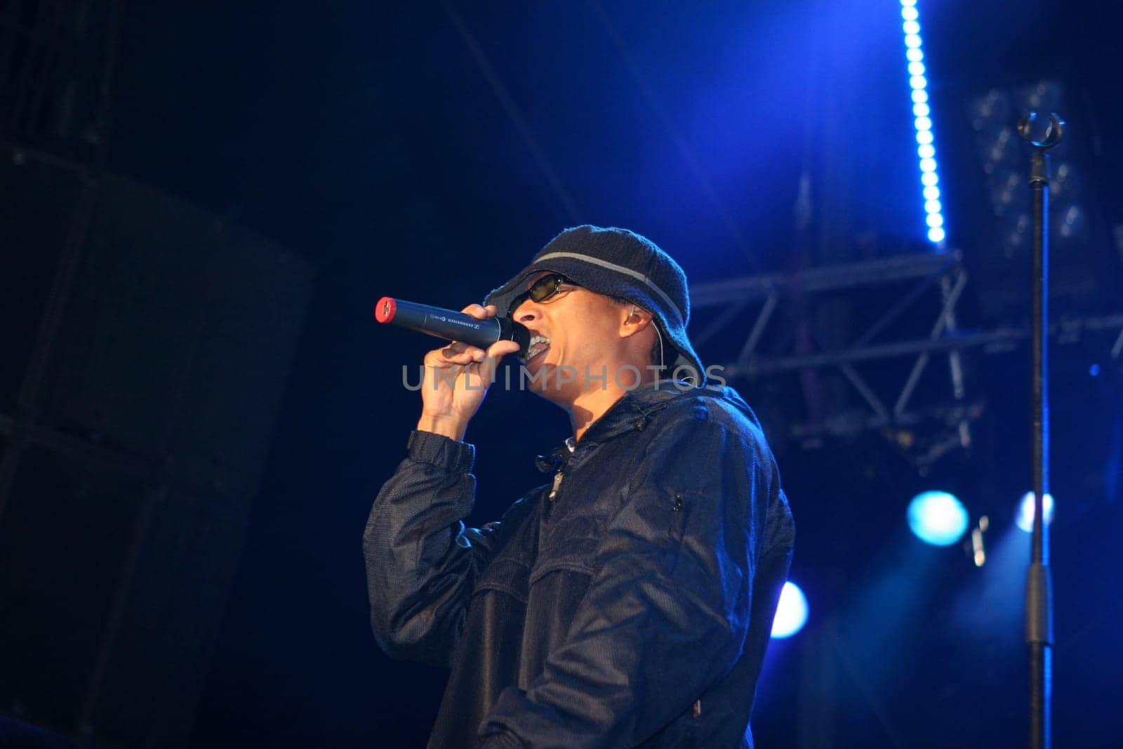 Xavier Naidoo