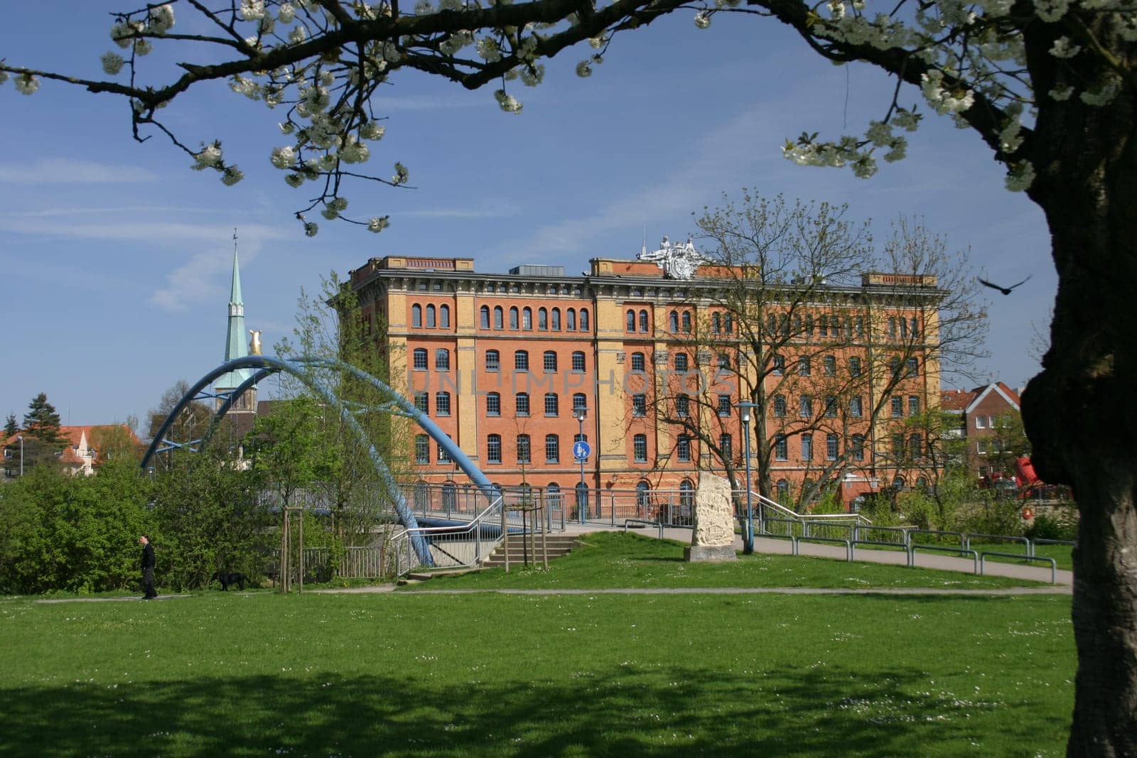 Mill in Hamelin