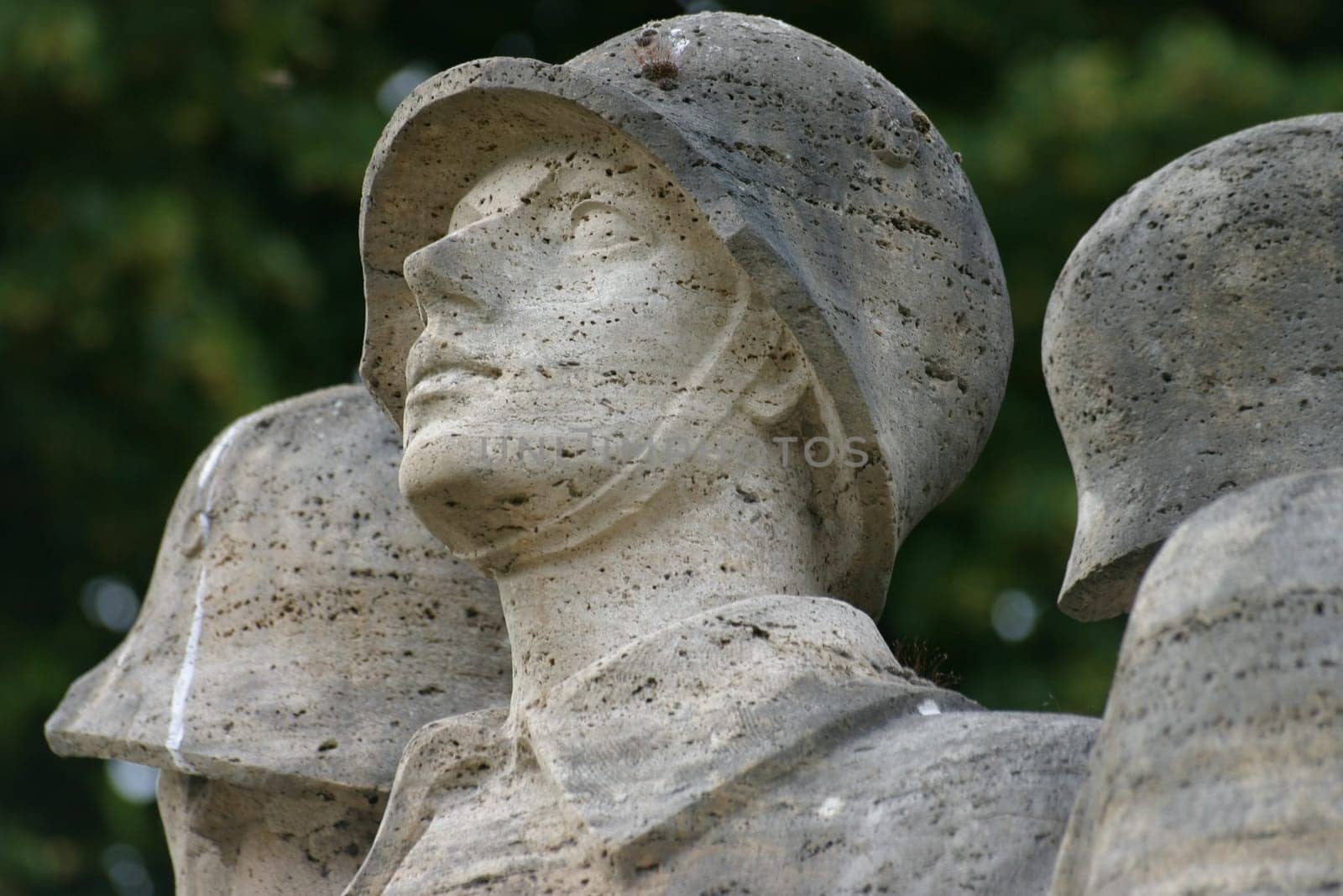 Soldier Portrait