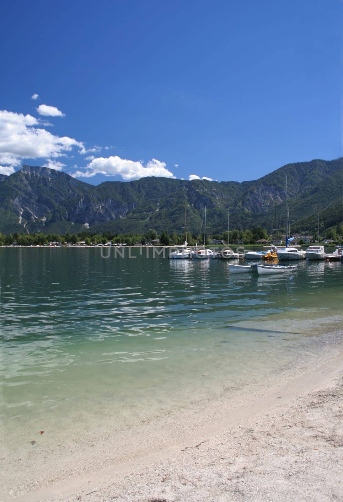 yesterday at Lake Caldonazzo