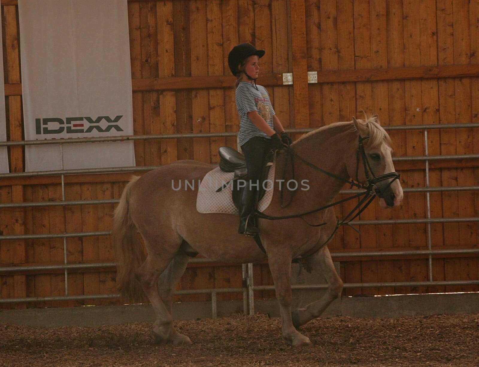 Riding lessons